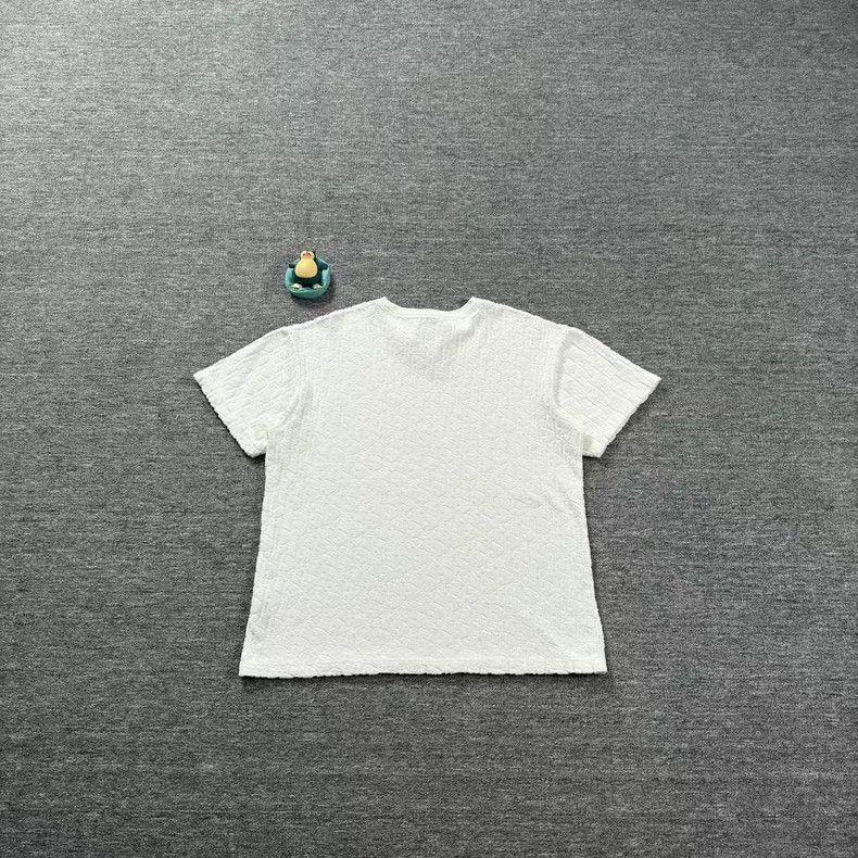 Dior Dior White Short Sleeve T-2505 Size US M / EU 48-50 / 2 - 2 Thumbnail