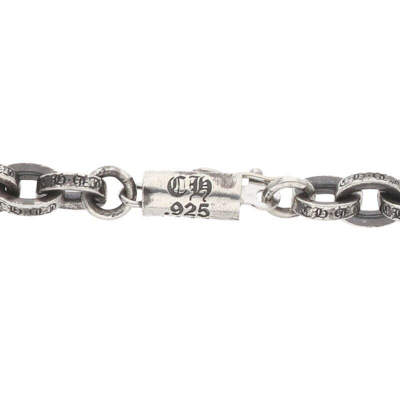 Chrome Hearts Chrome Hearts Paper Chain Silver Necklace Size ONE SIZE - 3 Thumbnail
