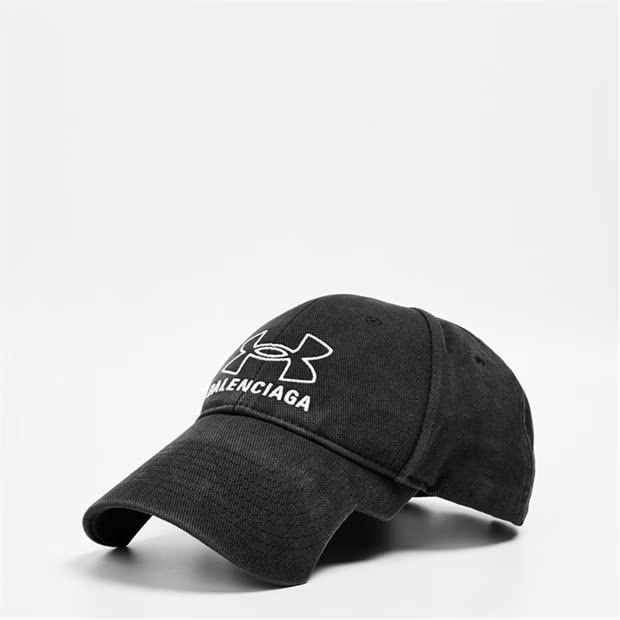Balenciaga Bal UA Cap Sn52 Size ONE SIZE - 1 Thumbnail