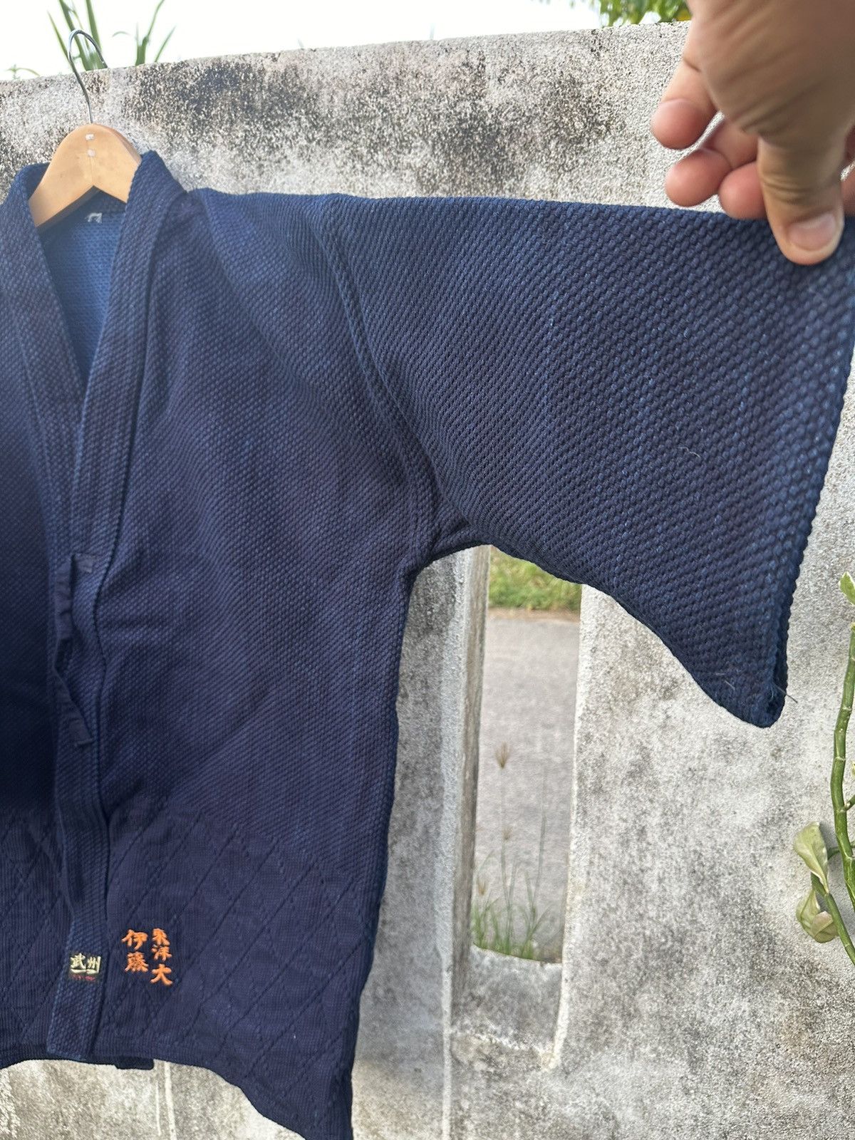 Vintage Vintage 70s kimono japan traditional Size US M / EU 48-50 / 2 - 8 Thumbnail