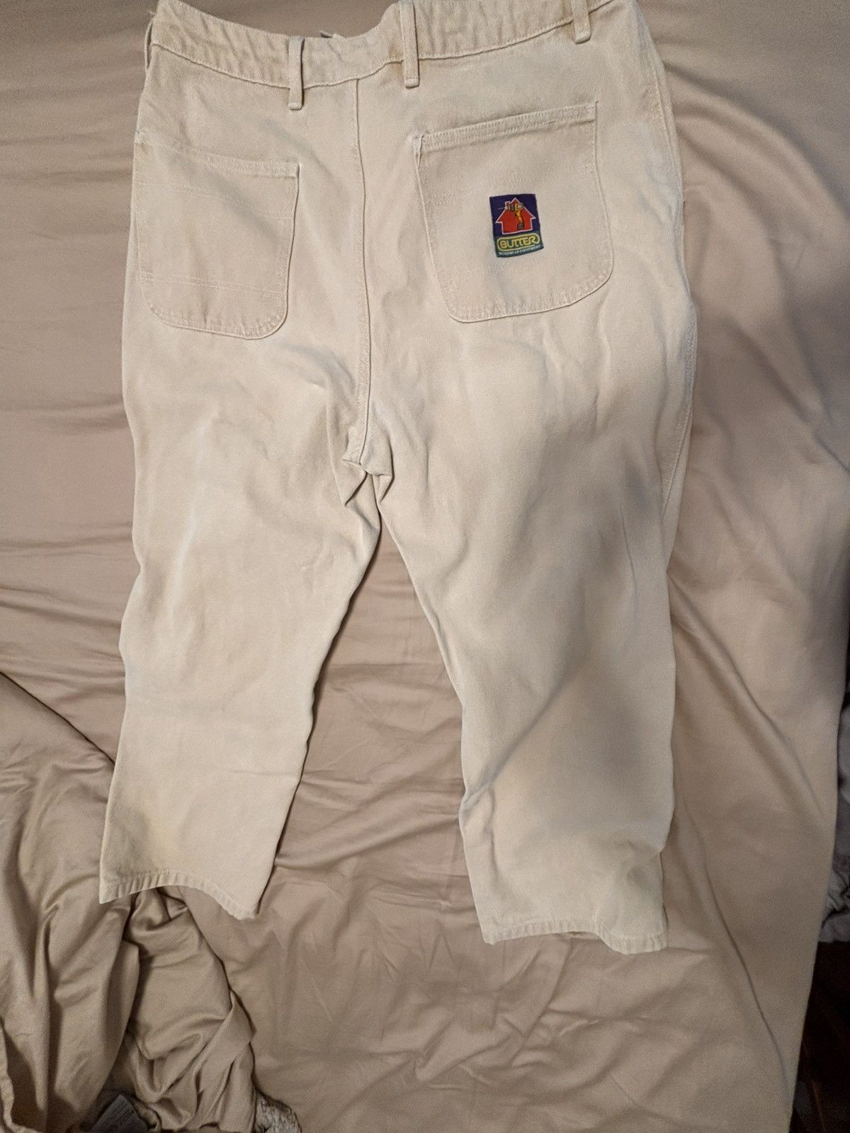 Butter Goods Butter Goods workpants Size US 34 / EU 50 - 2 Thumbnail