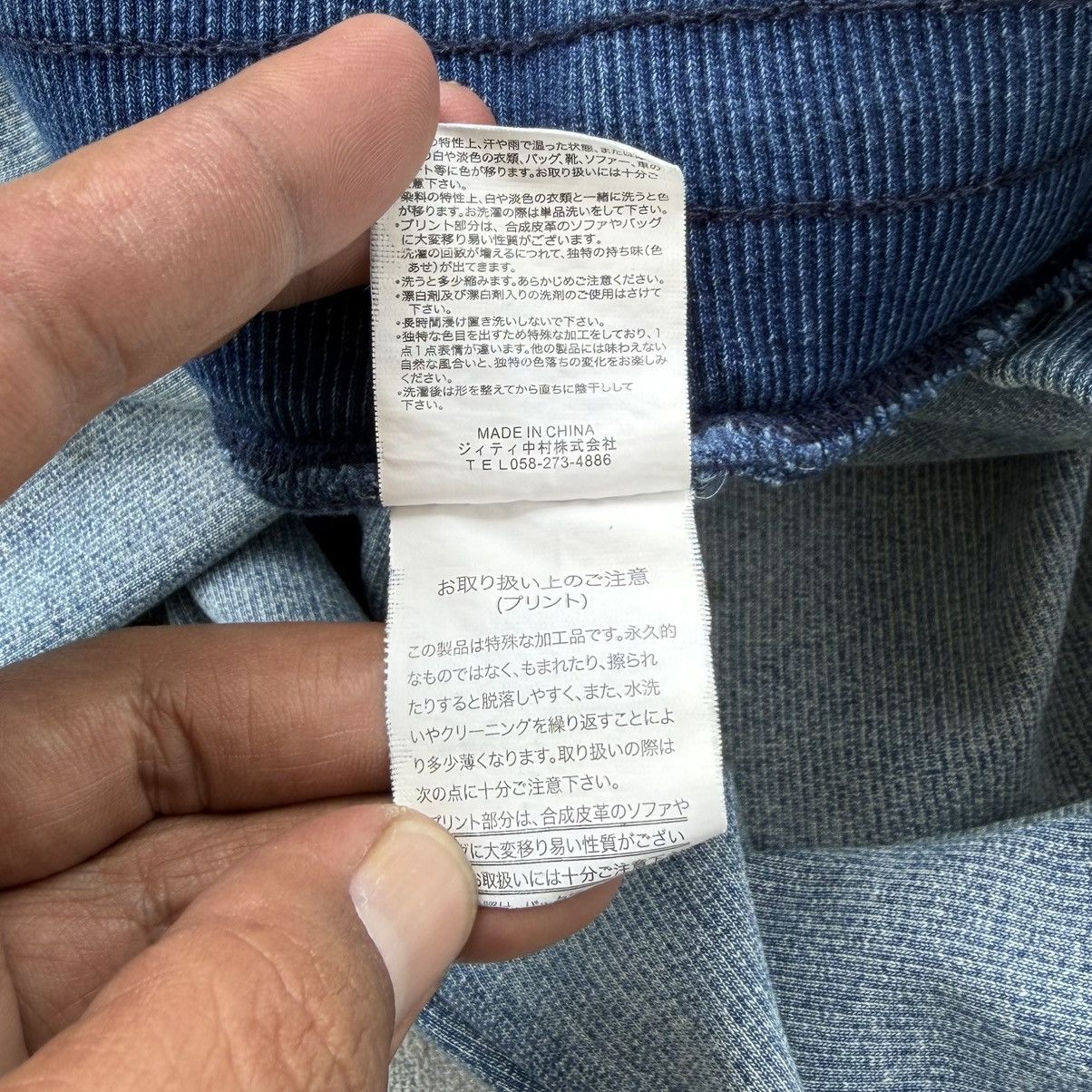In The Attic In The Attic Sidetipe Jogger Pants Size US 34 / EU 50 - 16 Thumbnail