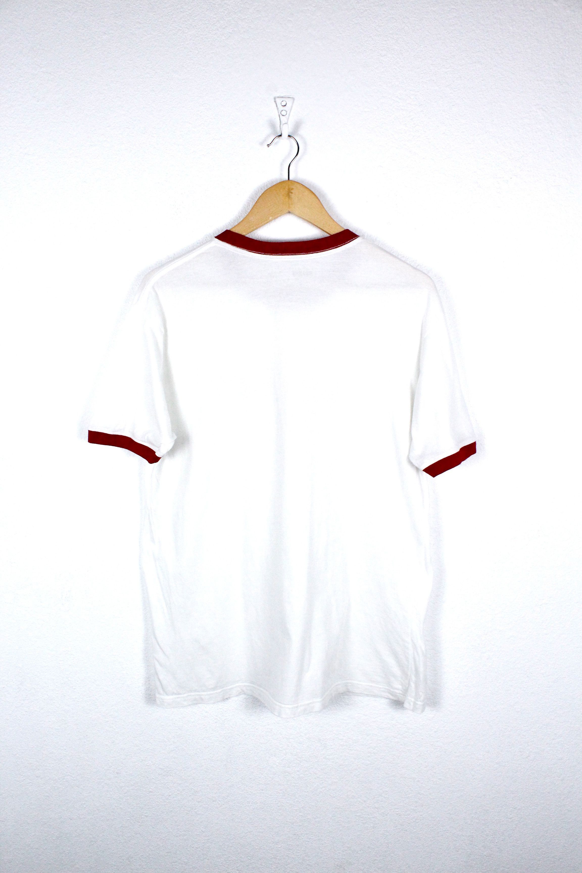 Hard Rock Cafe Vintage Hard Rock Cafe San Francisco Y2K Graphic Tee T-shirt Size US M / EU 48-50 / 2 - 4 Thumbnail