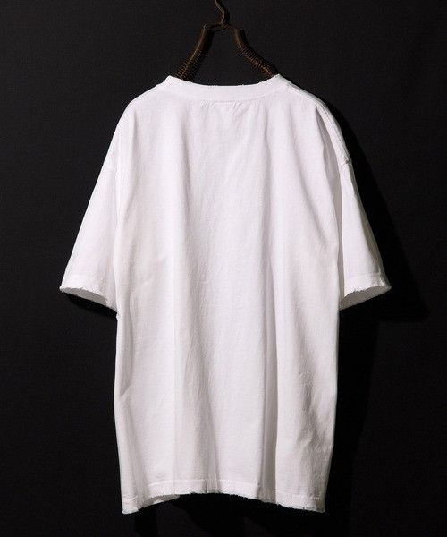 Number (N)ine number nine fender logo Crushed T-SHIRT Size US M / EU 48-50 / 2 - 2 Thumbnail