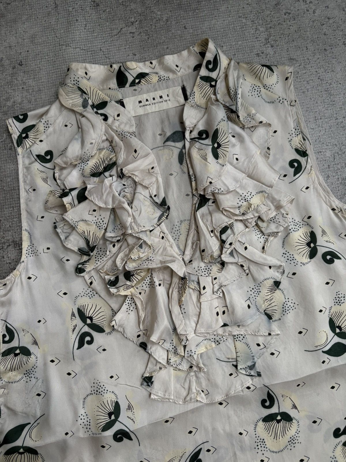 Marni MARNI SUMMER EDITION 2012 Size M / US 6-8 / IT 42-44 - 3 Thumbnail