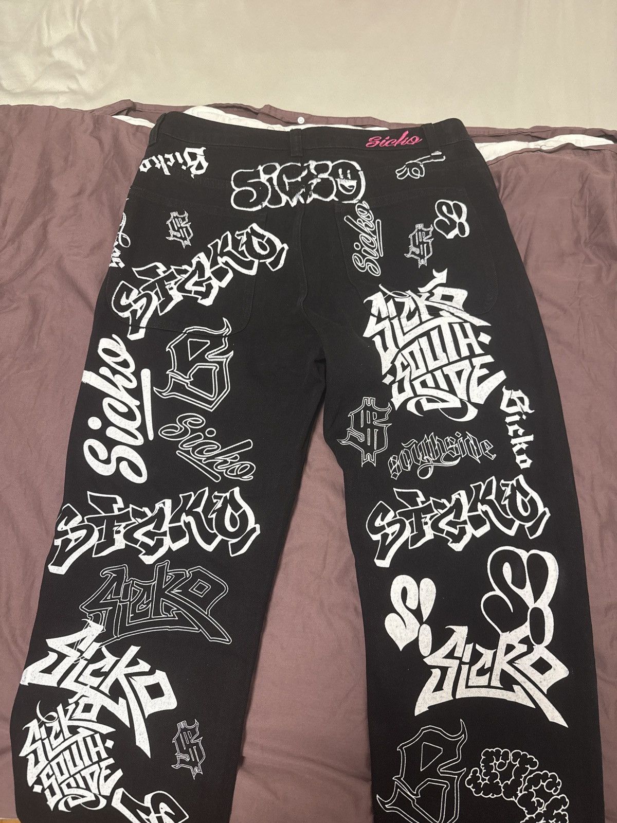 Other Jeans Size US 34 / EU 50 - 2 Thumbnail