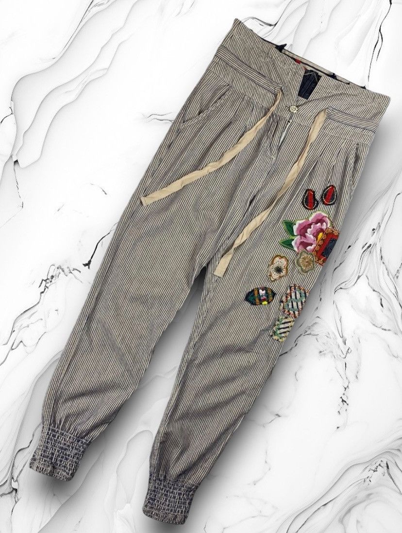 Desigual Desigual Pants Joggers Size 24 Size 24" / US 00 / IT 34 - 1 Thumbnail