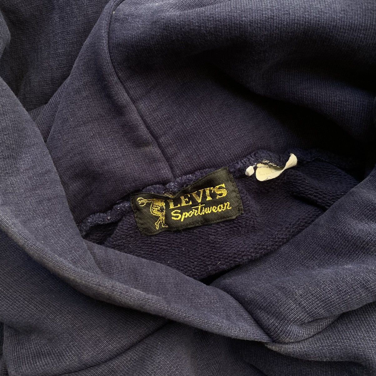 Levi's Vintage Clothing VINTAGE 50s LEVI’S SPORTSWEAR BLUE BOXY FIT Size US M / EU 48-50 / 2 - 3 Thumbnail