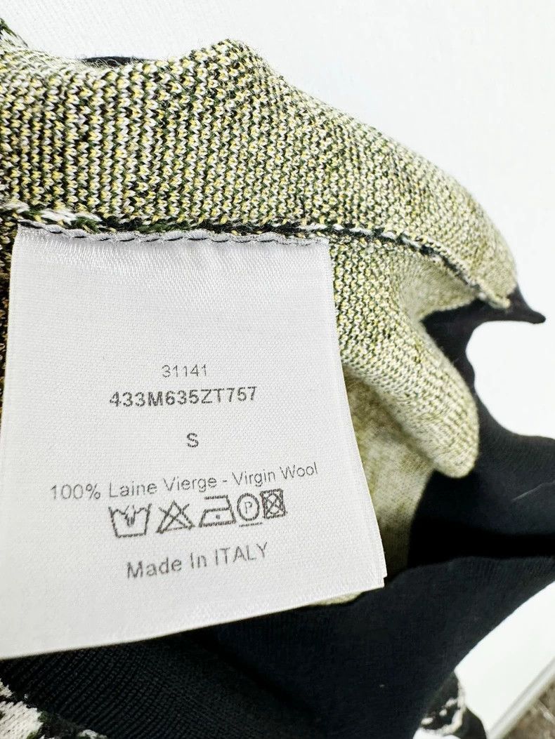 Dior Dior Sweater 2502-Nextarrow Size US S / EU 44-46 / 1 - 4 Thumbnail