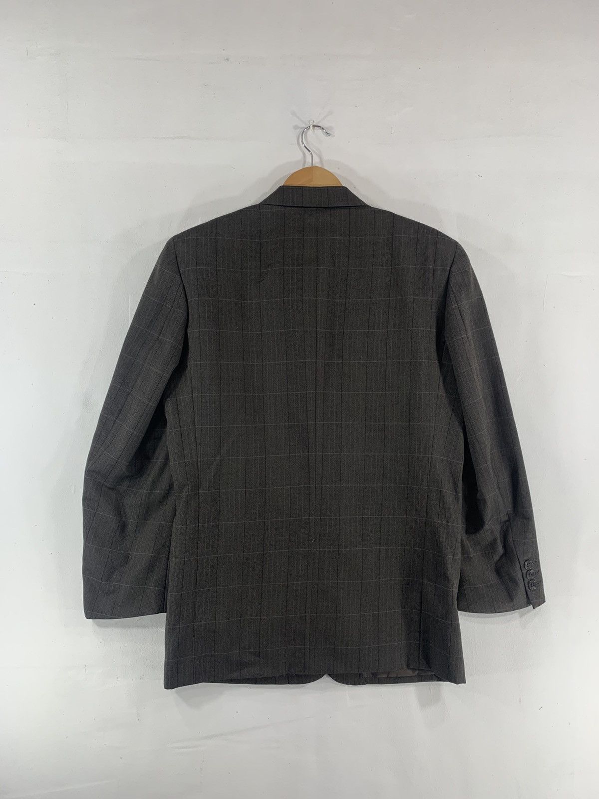 Yves Saint Laurent Vintage Yves Saint Laurent Blazer Size 40R - 9 Thumbnail