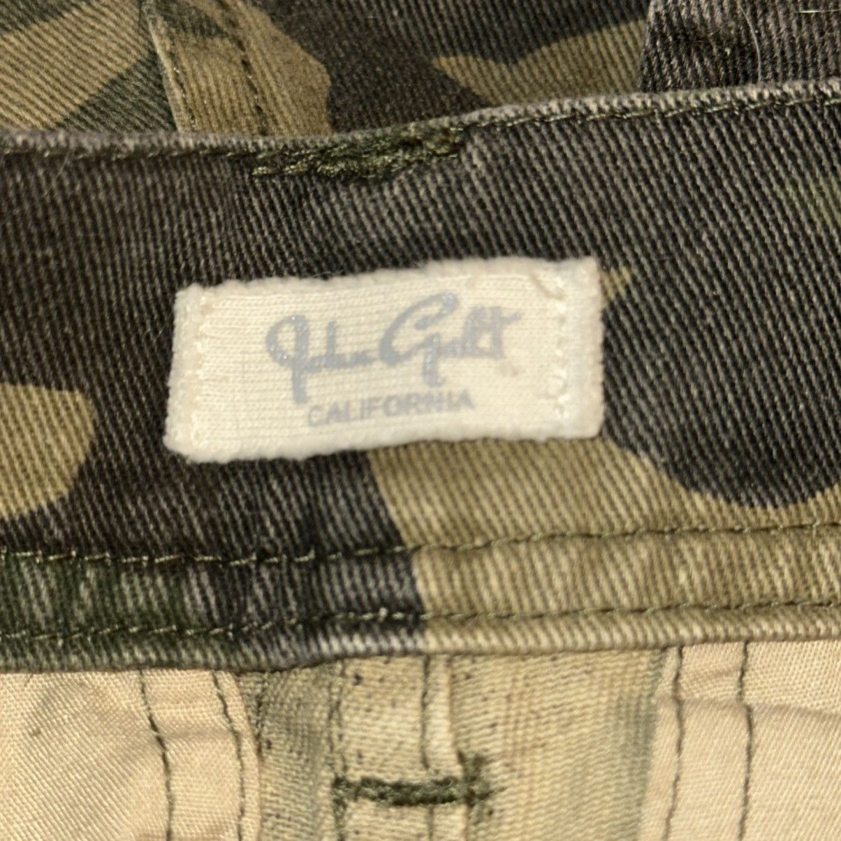 Brandy Melville Brandy Melville John Walt camouflage Piper cargo jeans Size 26" / US 2 / IT 38 - 7 Thumbnail