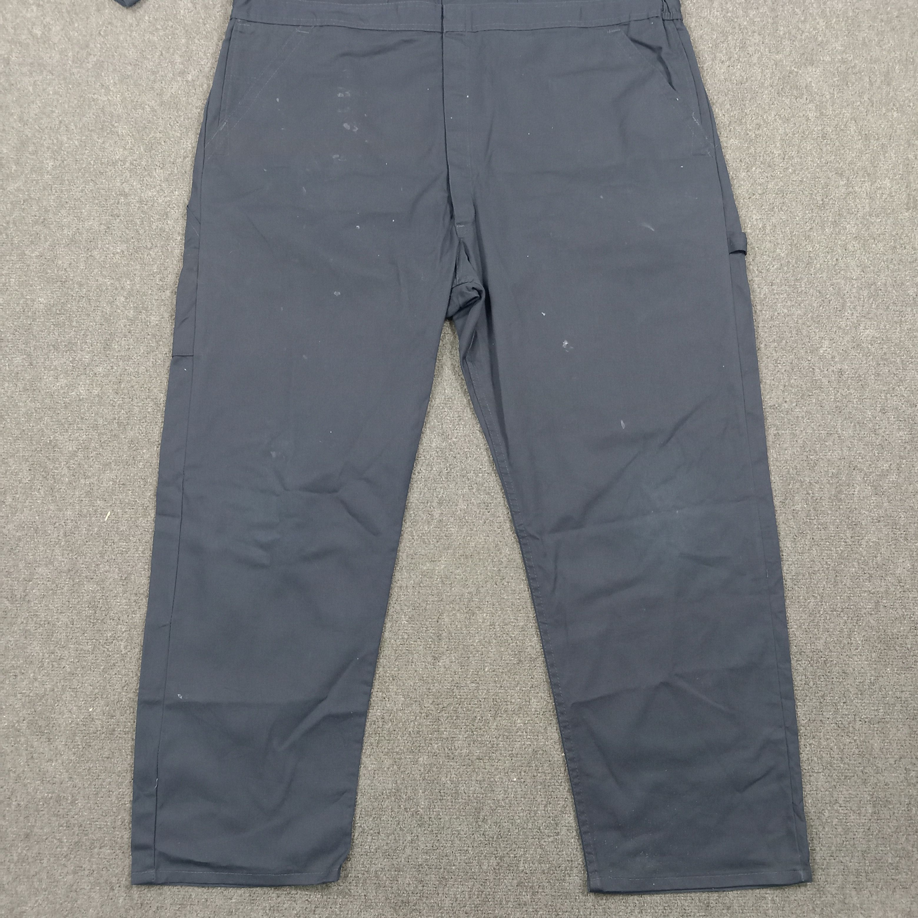 Dickies Dickies Skull Workwear Custom Logo Coverall Jacket C277N20 Size US L / EU 52-54 / 3 - 9 Thumbnail
