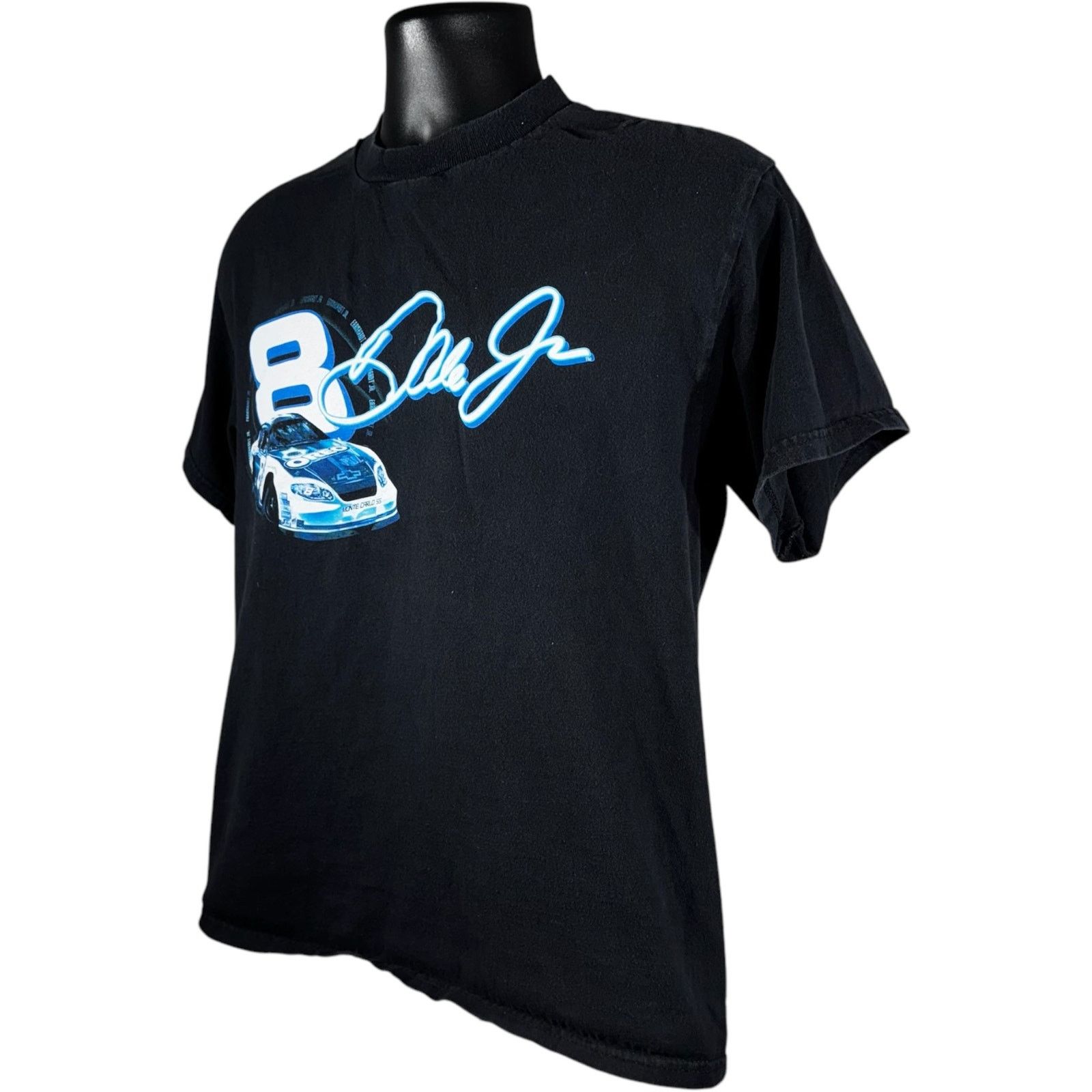 Delta Vintage Dale Earnhardt Jr. #8 Tee M Size US M / EU 48-50 / 2 - 3 Thumbnail