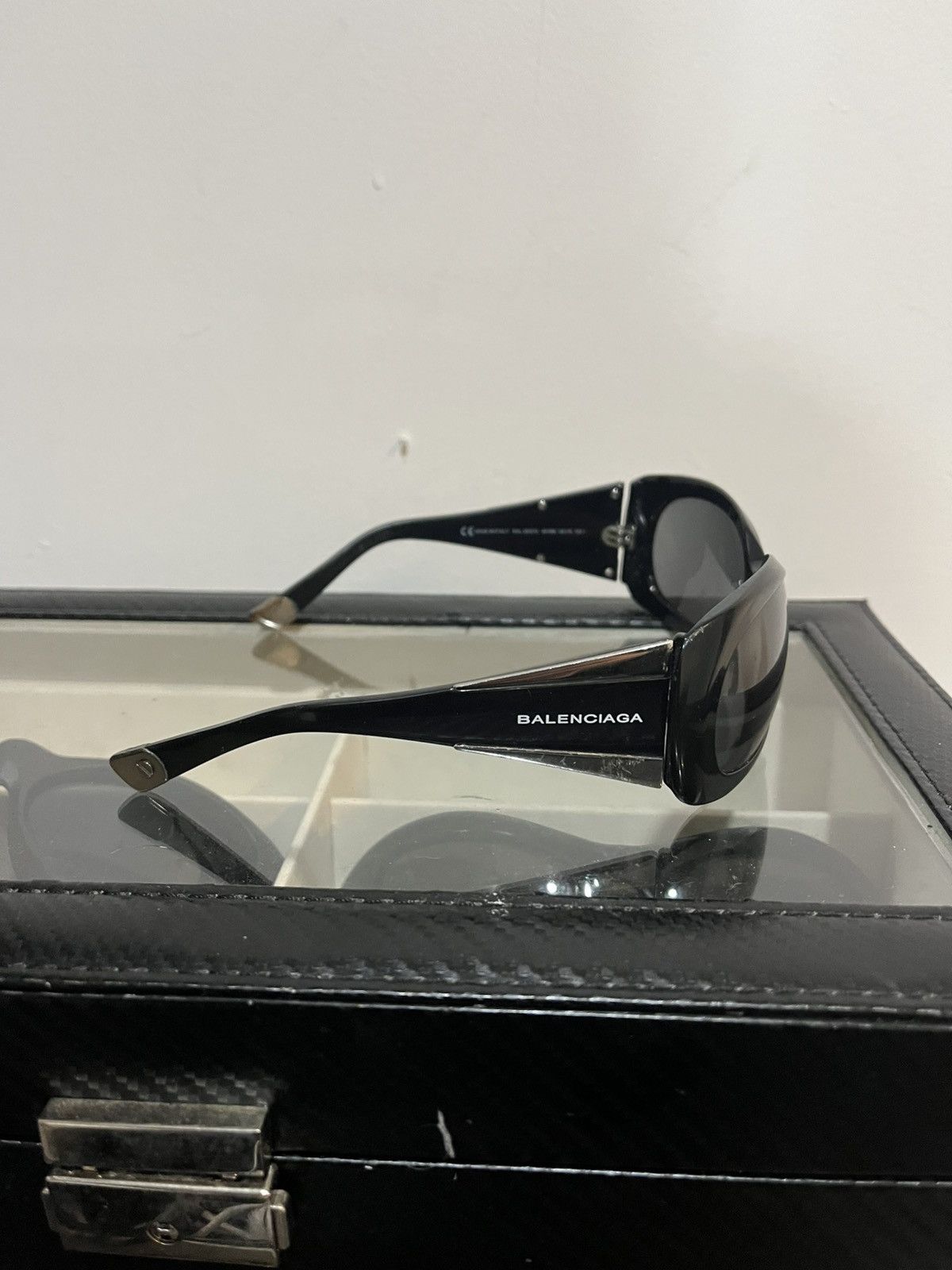 Balenciaga Vintage Sunglasses Size ONE SIZE - 2 Thumbnail