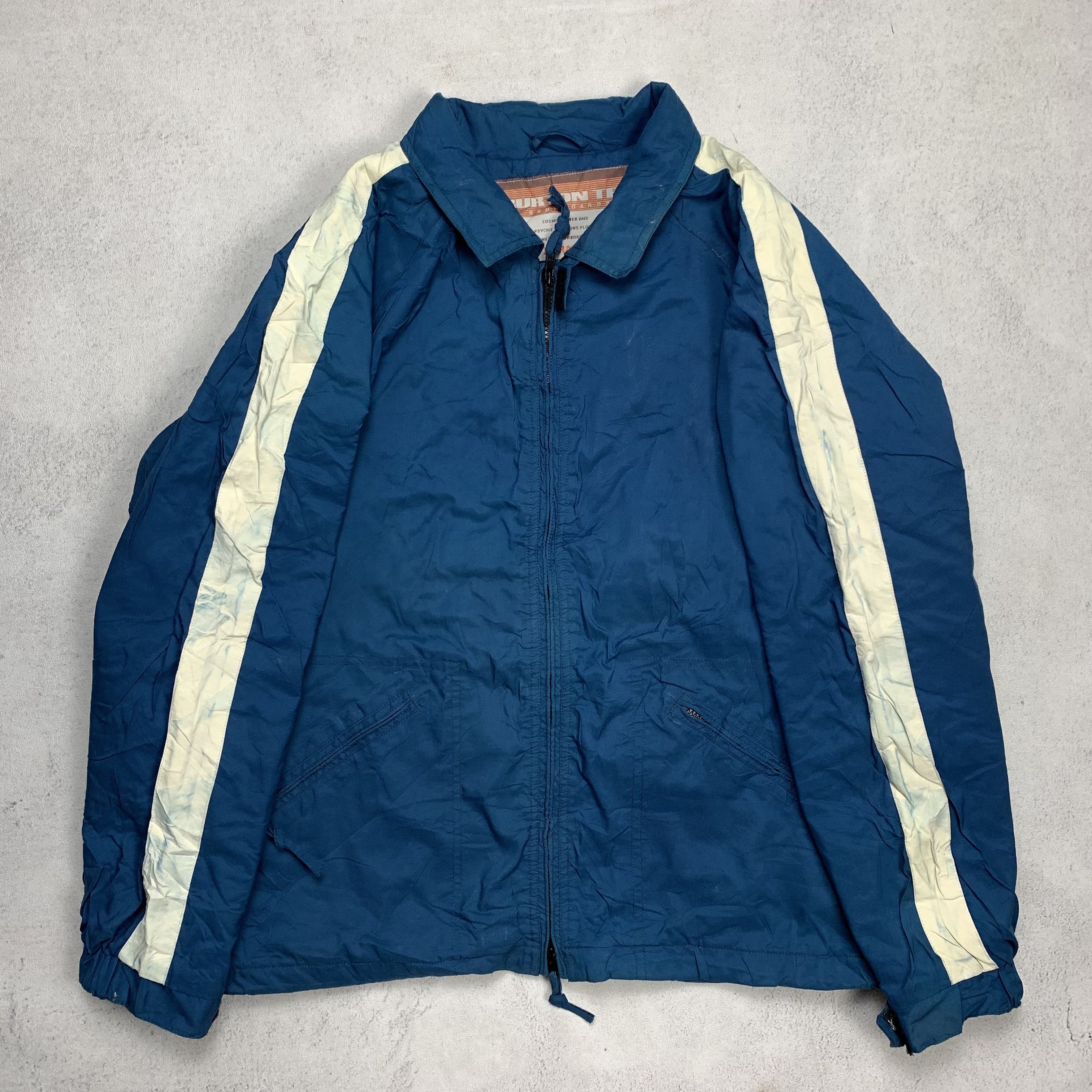 Burton Burton Tec Snowboards Jacket Size US M / EU 48-50 / 2 - 2 Thumbnail