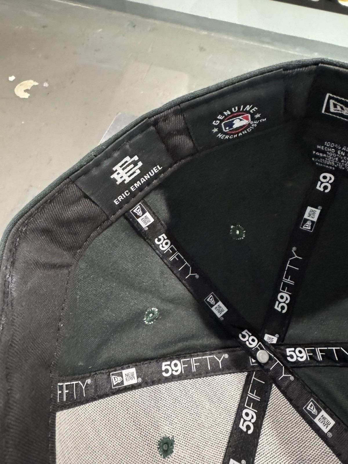 Eric Emanuel Eric Emanuel New Era Fitted Size 7 5/8 Size ONE SIZE - 4 Thumbnail