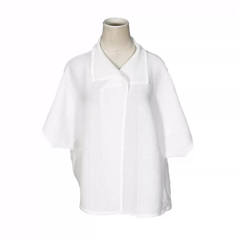Issey Miyake White Top