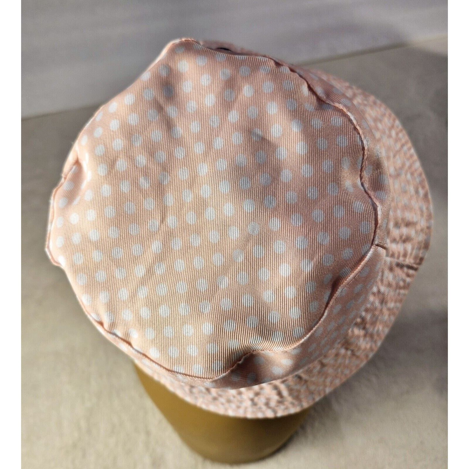 Disney Disney Jr Minnie Mouse Toddler Reversible Bucket Hat Pink Size ONE SIZE - 10 Thumbnail