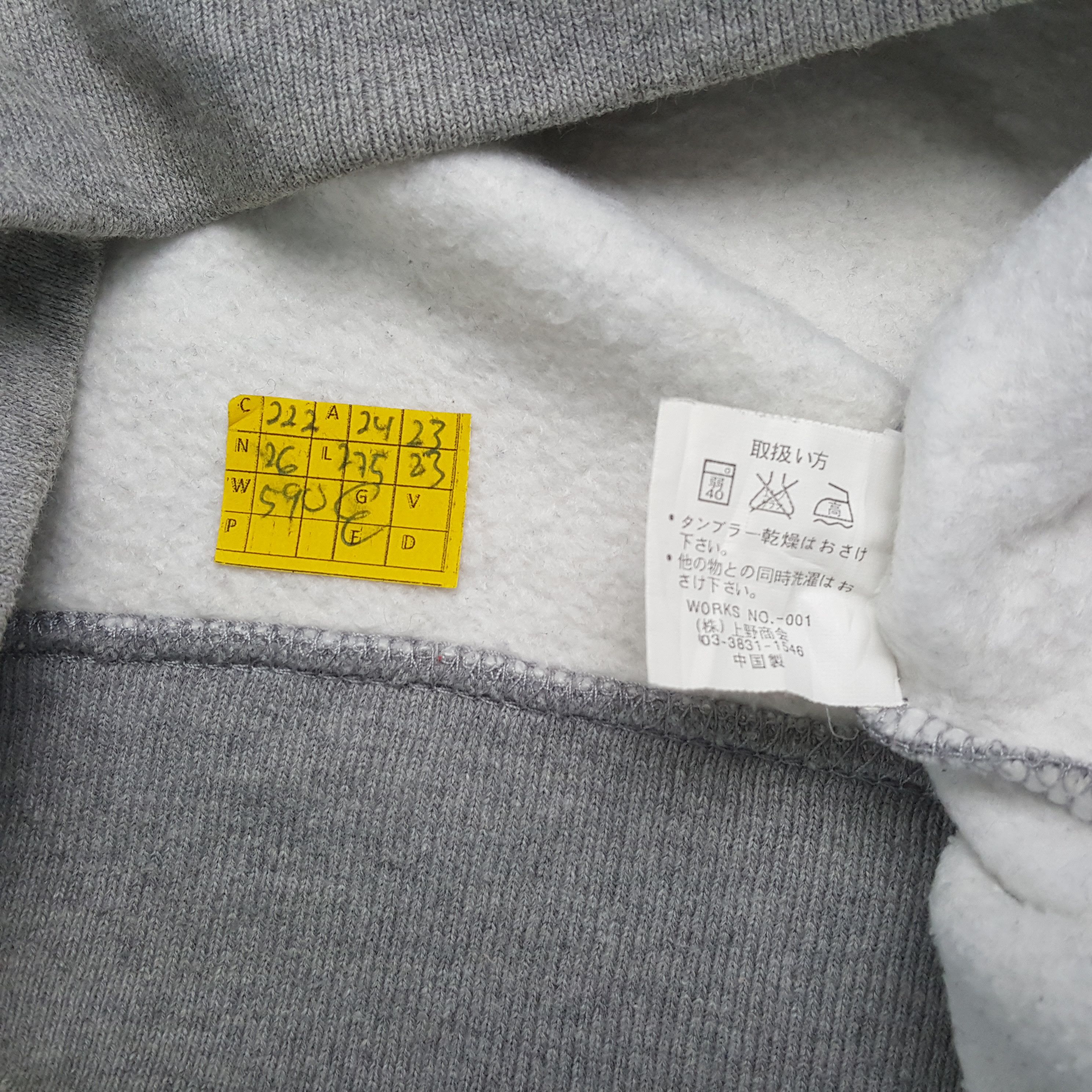 Avirex × Vintage Vintage AVIREX Military Style Streetwear Sweatshirts Size US L / EU 52-54 / 3 - 6 Thumbnail