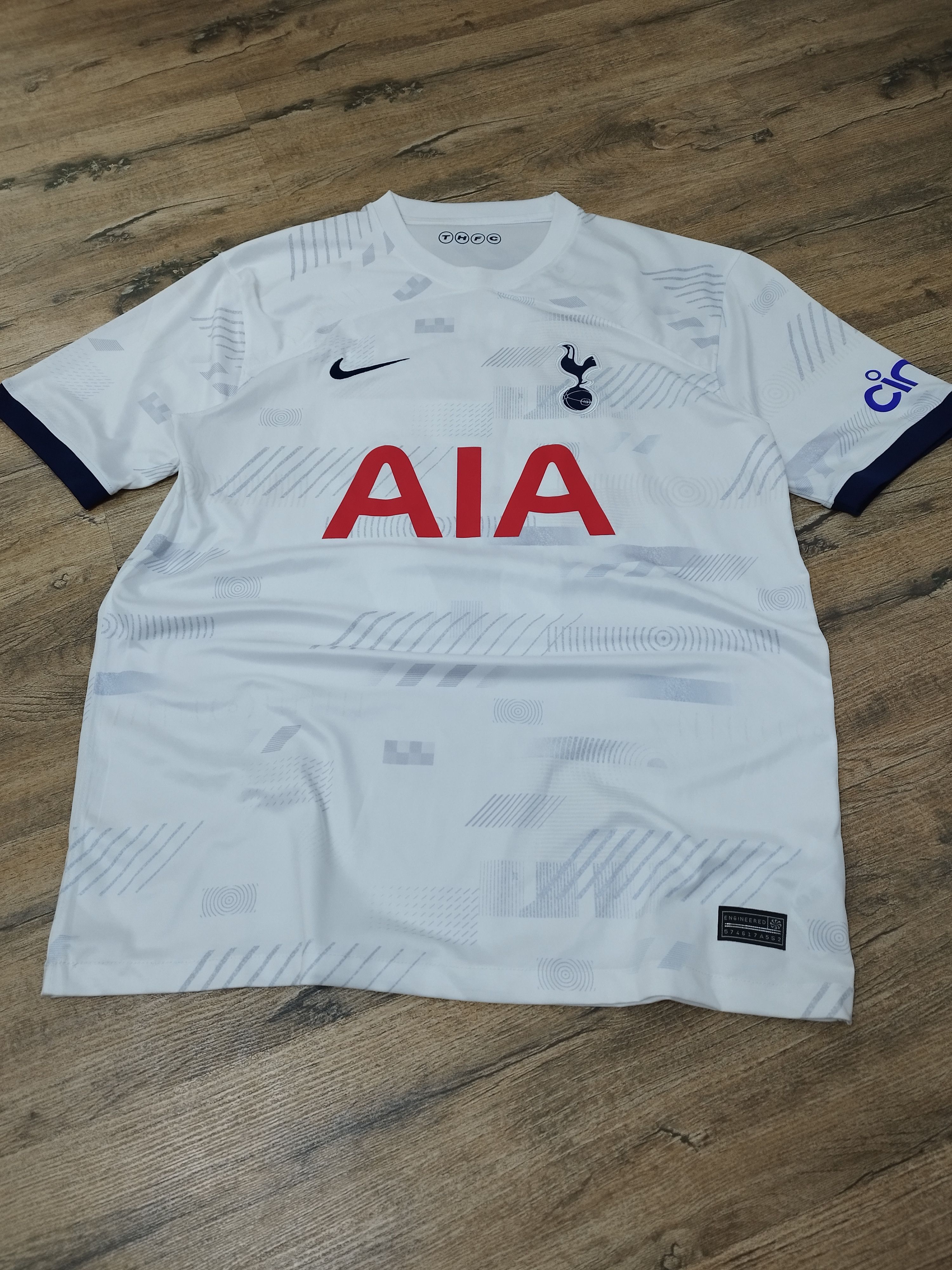 Nike Nike Tottenham Hotspur 2023/24 Home Jersey ROMERO 17 Size XL Size US XL / EU 56 / 4 - 2 Thumbnail