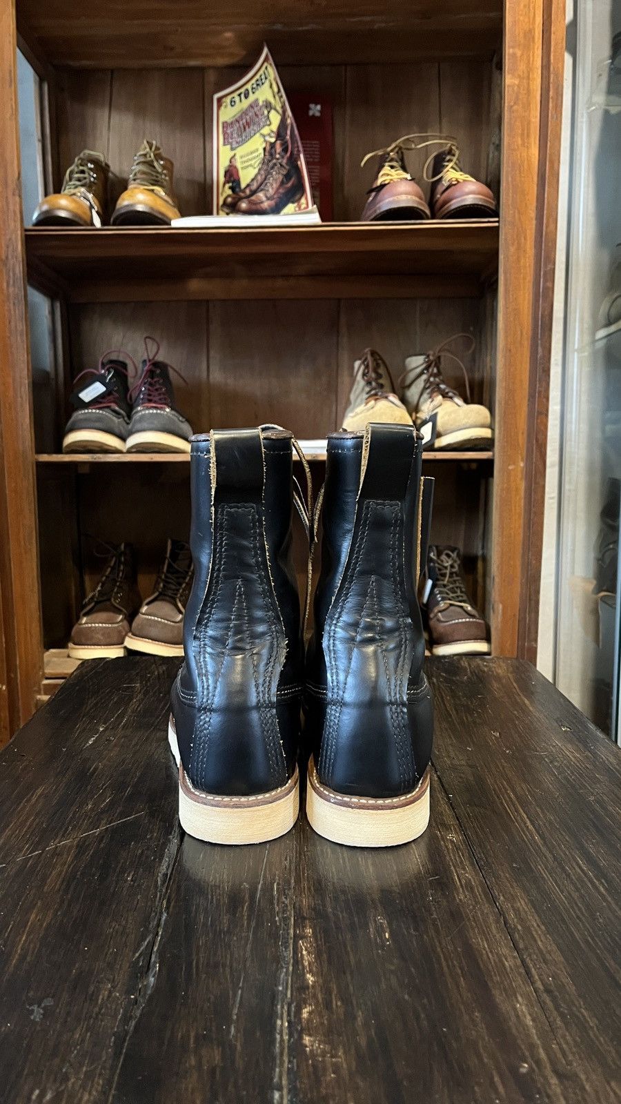 Red Wing Red Wing 8829 Billy Boots Size US 9 / EU 42 - 3 Thumbnail