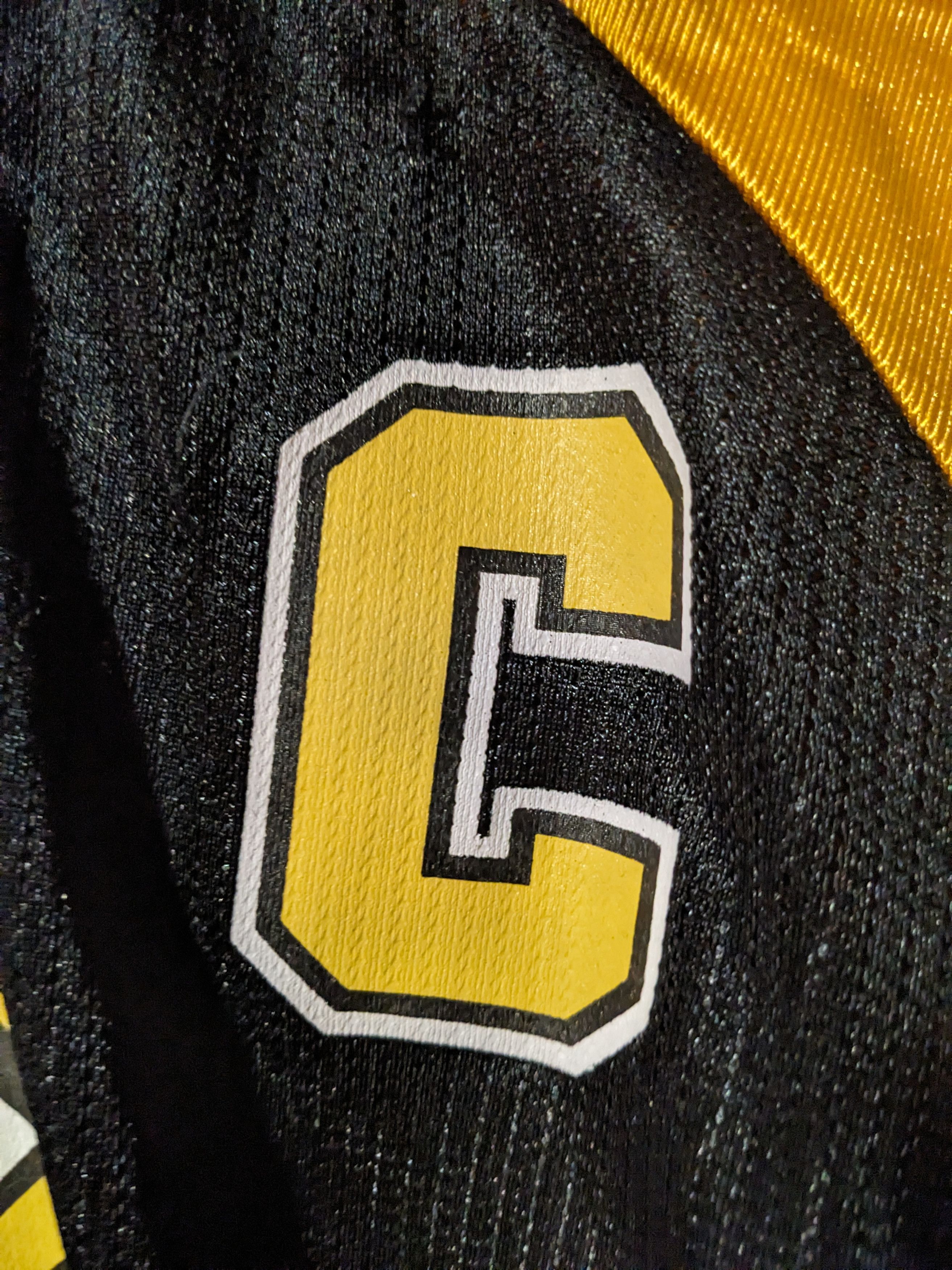 Ccm × Vintage Vintage 90s Boston Bruins Thornton Youth Small Hockey Jersey Size US S / EU 44-46 / 1 - 8 Thumbnail