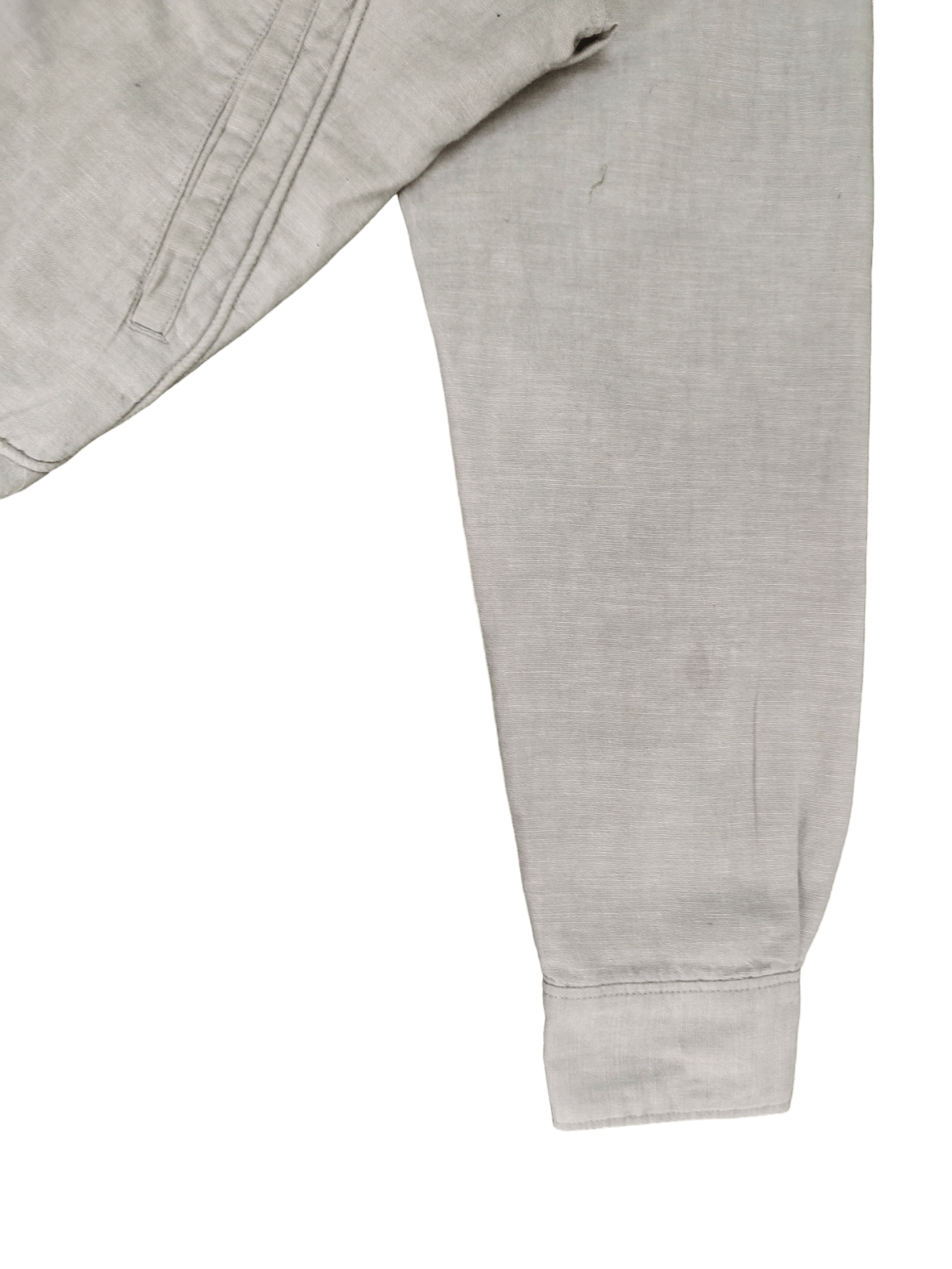 United Arrows Vintage United Arrows Embroidered Cotton Work Jacket Size US S / EU 44-46 / 1 - 15 Thumbnail