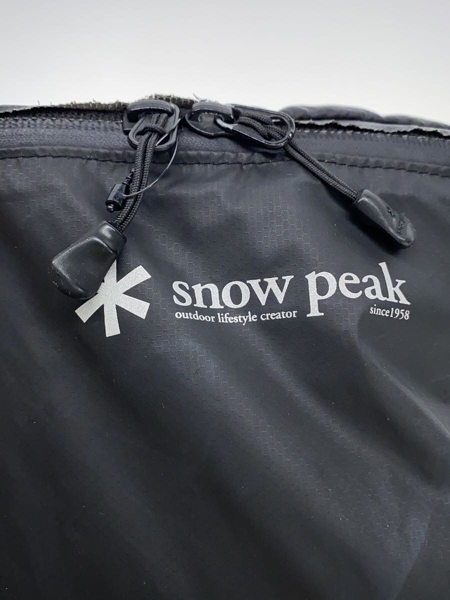 Snow Peak Logo Backpack Size ONE SIZE - 5 Thumbnail