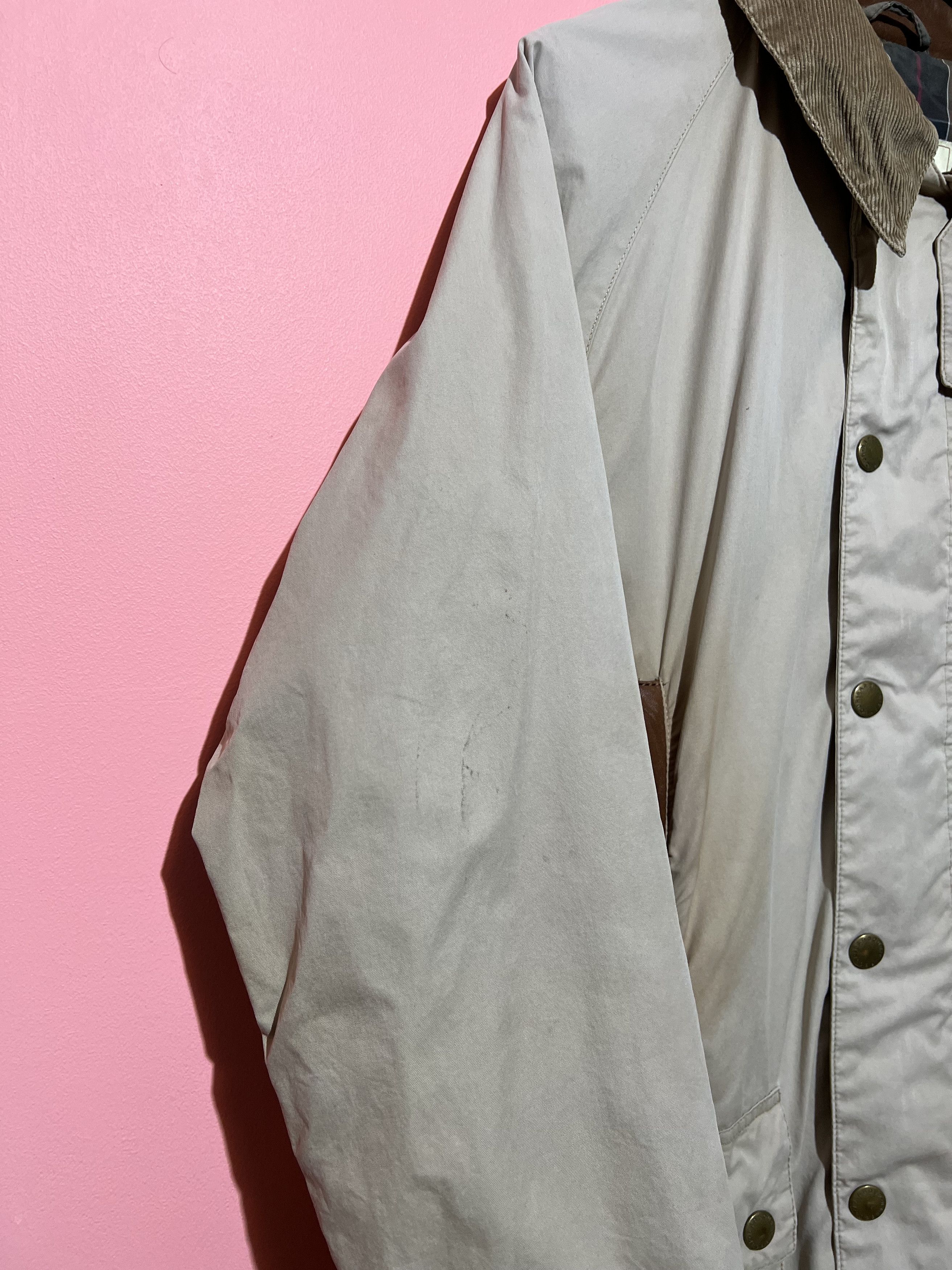 Barbour Barbour weatherproof england jacket coat breathable Size US M / EU 48-50 / 2 - 13 Thumbnail