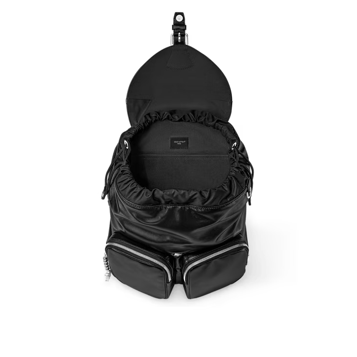 Louis Vuitton Montsouris Cargo Backpack Size ONE SIZE - 4 Thumbnail