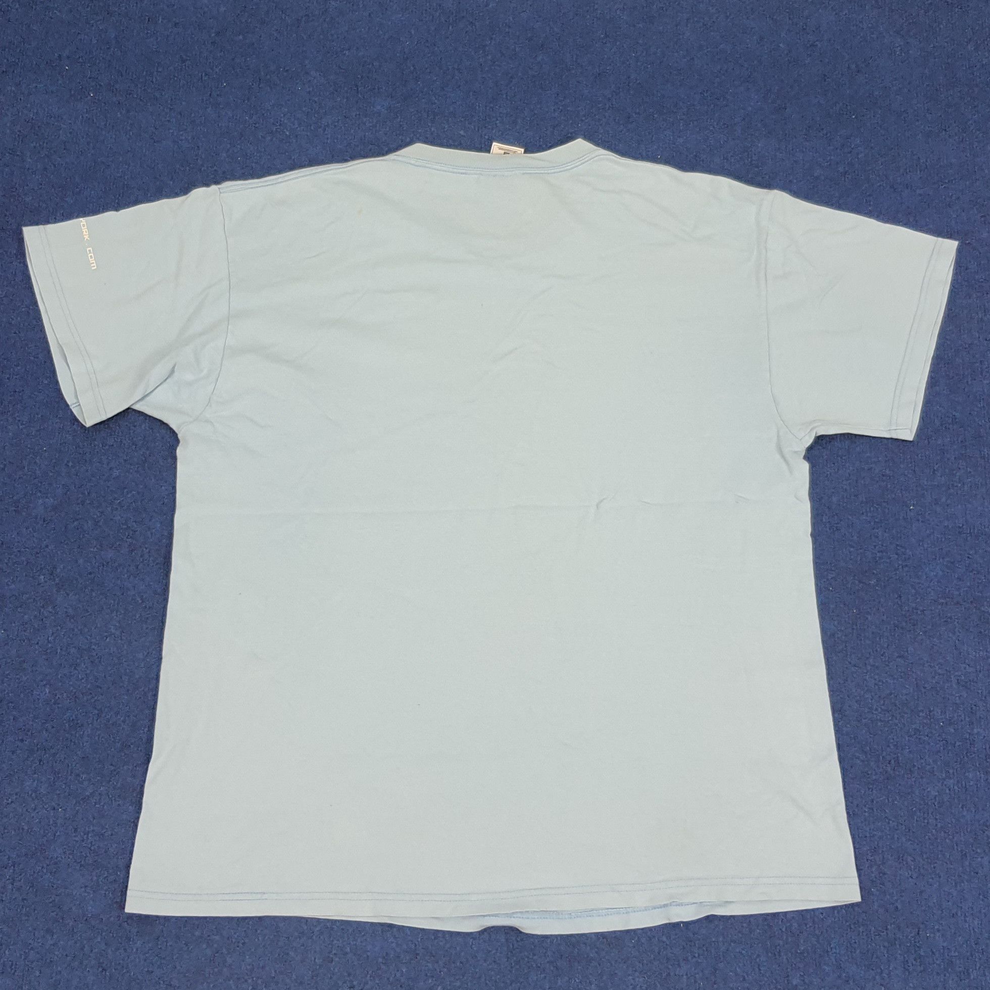 Vintage × Zoo York Vintage Zoo York Skateboards Tshirt Size US XL / EU 56 / 4 - 3 Thumbnail