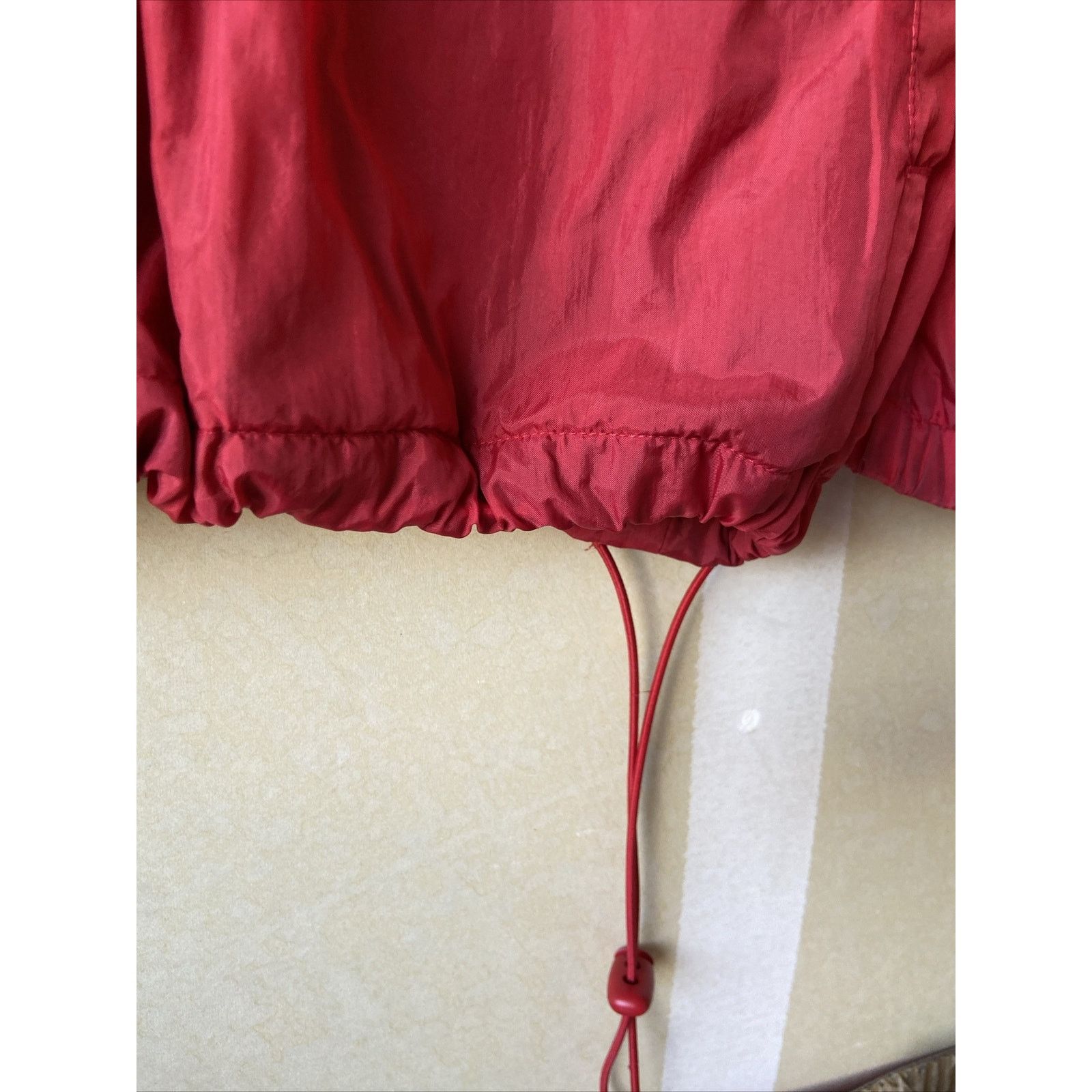 Logo Athletic Nebraska Huskers Logo Athletic Windbreaker Jacket Size 2XL Size US XXL / EU 58 / 5 - 4 Thumbnail