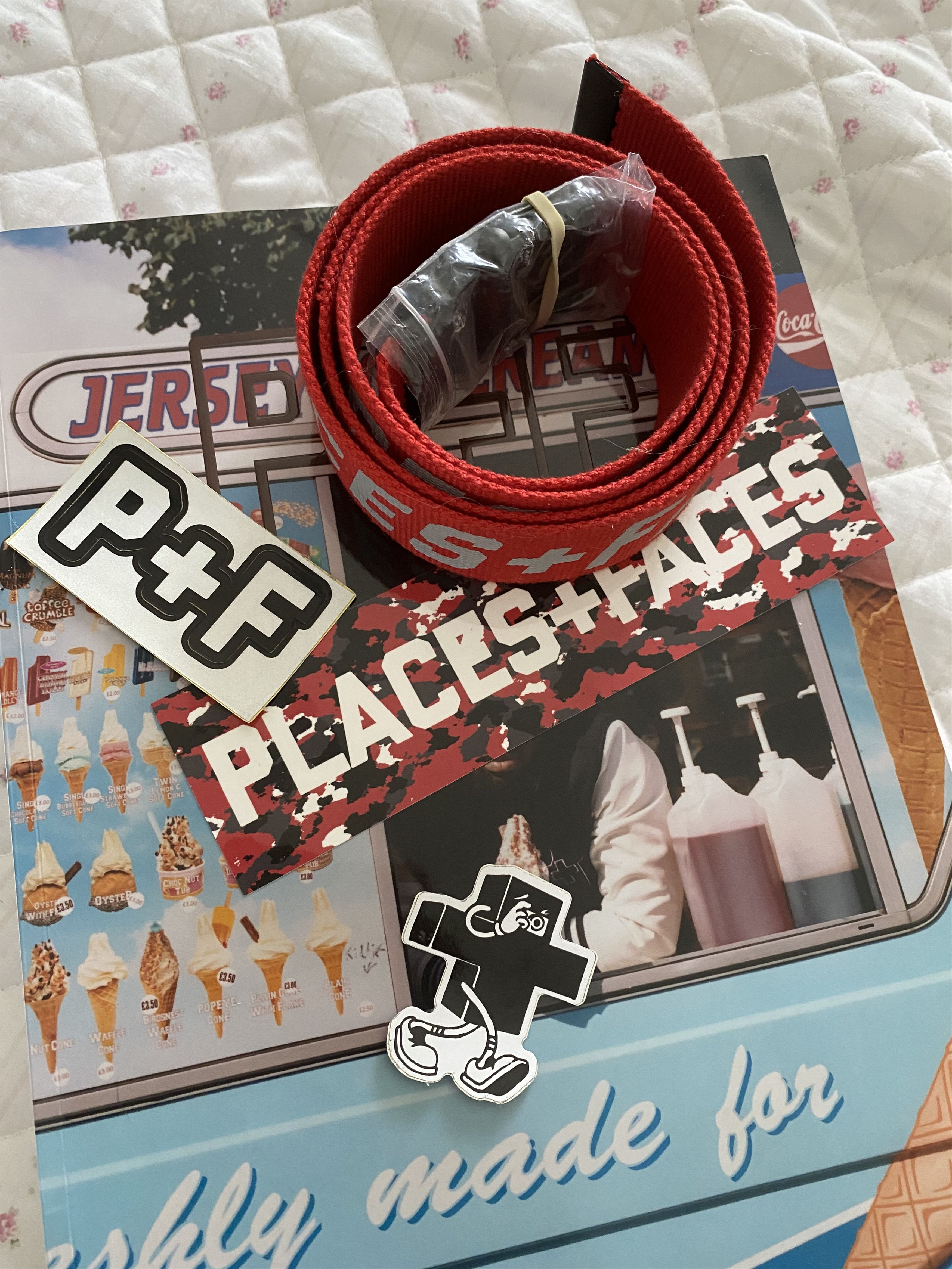 Places + Faces PLACES + FACES Ultimate Archive Bundle (Vol 1-5 + Extras) Size ONE SIZE - 5 Thumbnail