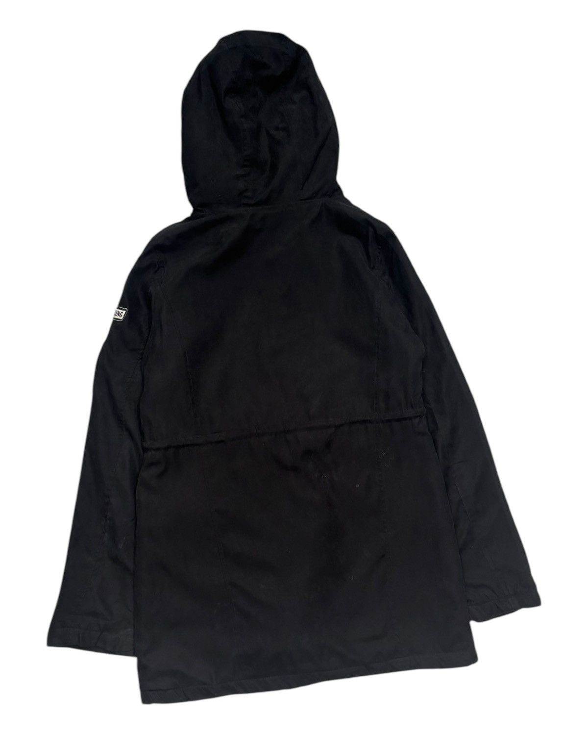If Six Was Nine 2000s Glad News Punk Gothic Skull Leopard Fur Hood Lgb Style Size US M / EU 48-50 / 2 - 9 Thumbnail