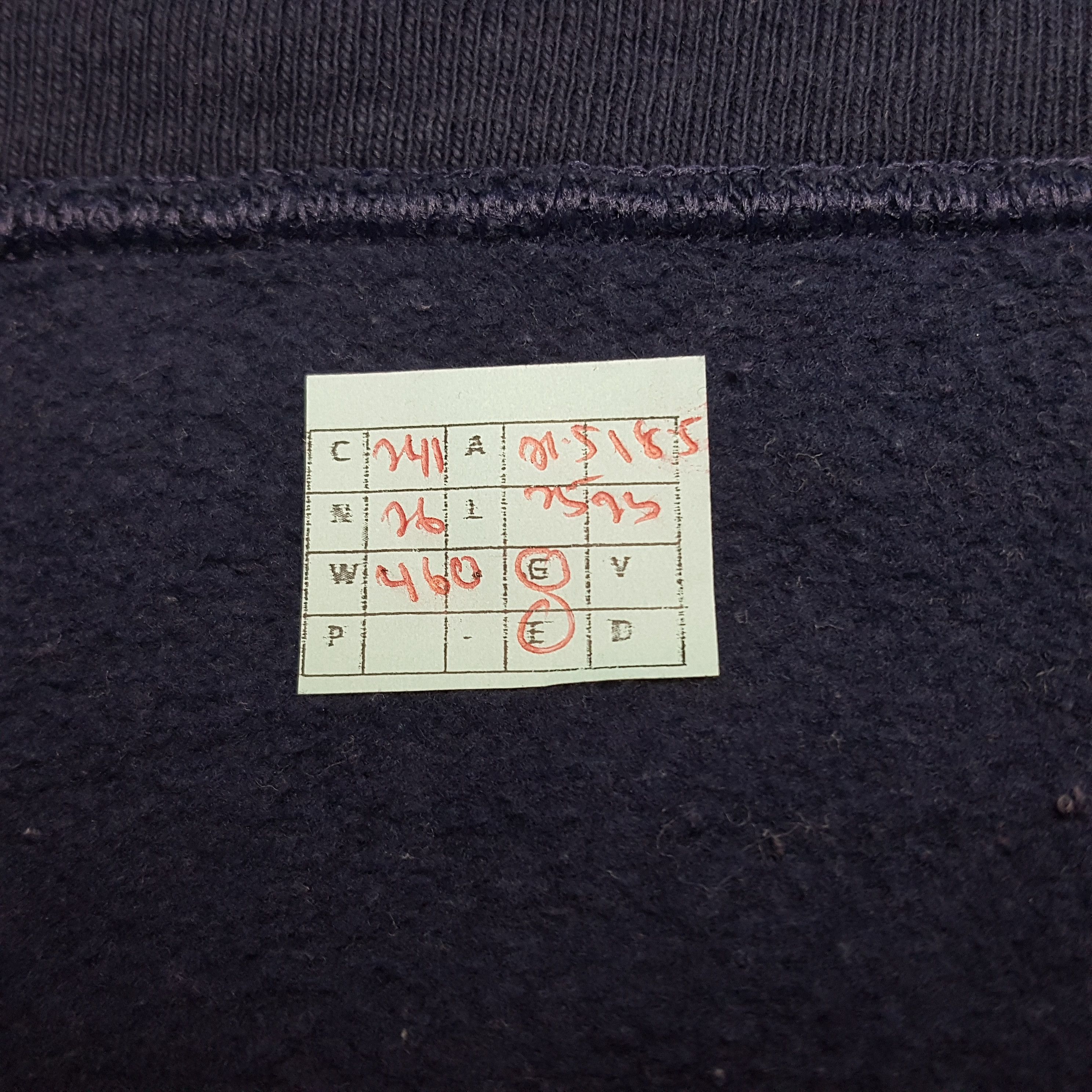 Champion × Vintage Vintage Champion Embroidery Spell Out Sweatshirt Size US M / EU 48-50 / 2 - 9 Thumbnail