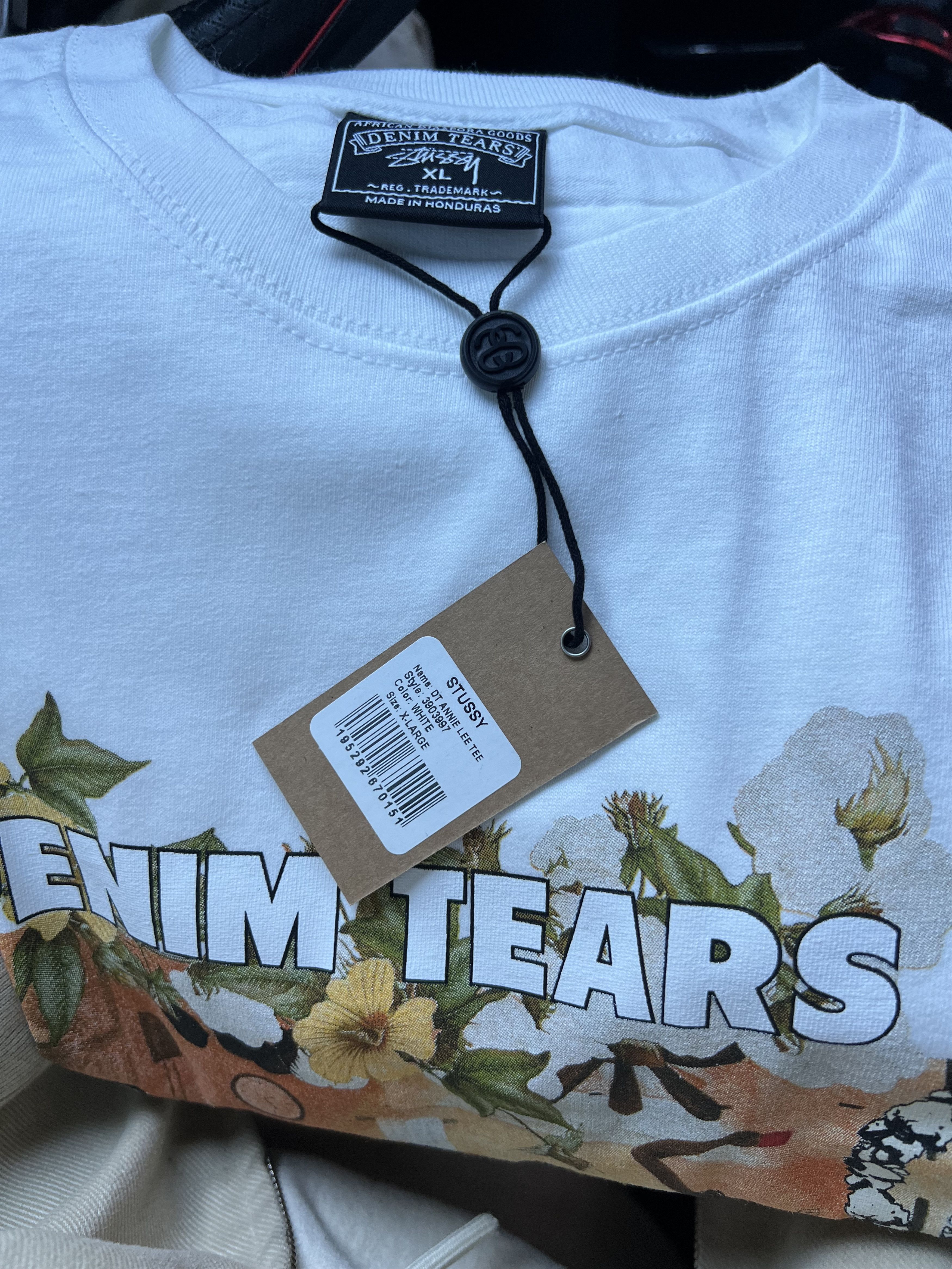 Our Legacy × Stussy Stussy x Our Legacy x Denim tears Laguna