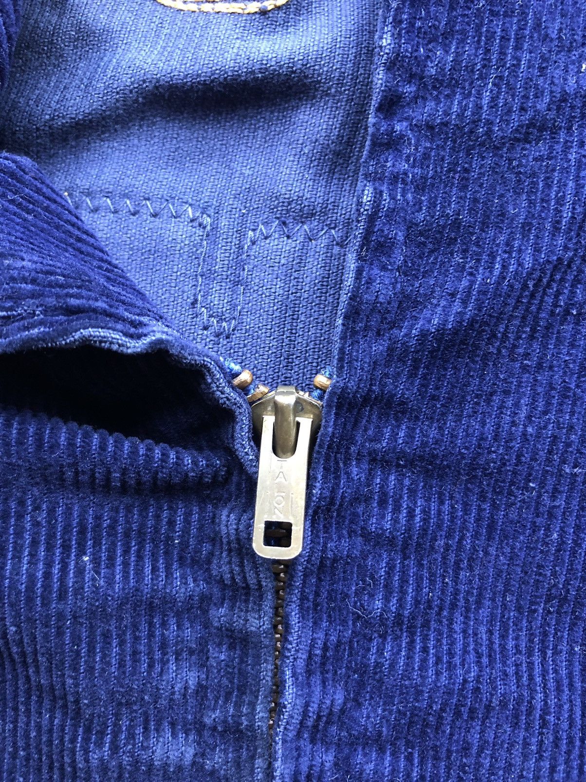 Vintage Vintage FFA Jacket Kentucky Apollo Rare Jacket Size 42 Size US M / EU 48-50 / 2 - 20 Thumbnail