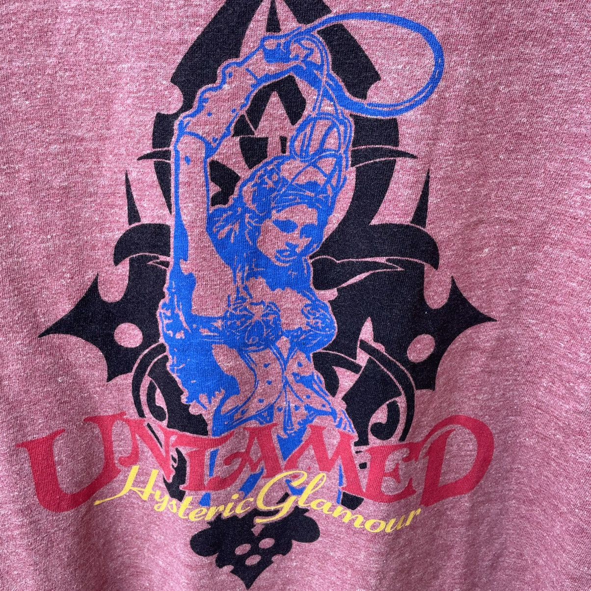 Designer × Hysteric Glamour × Japanese Brand 🔥🇯🇵Hysteric Glamour Untamed Hysteric Long Sleeves Women Tee Size M / US 6-8 / IT 42-44 - 6 Thumbnail