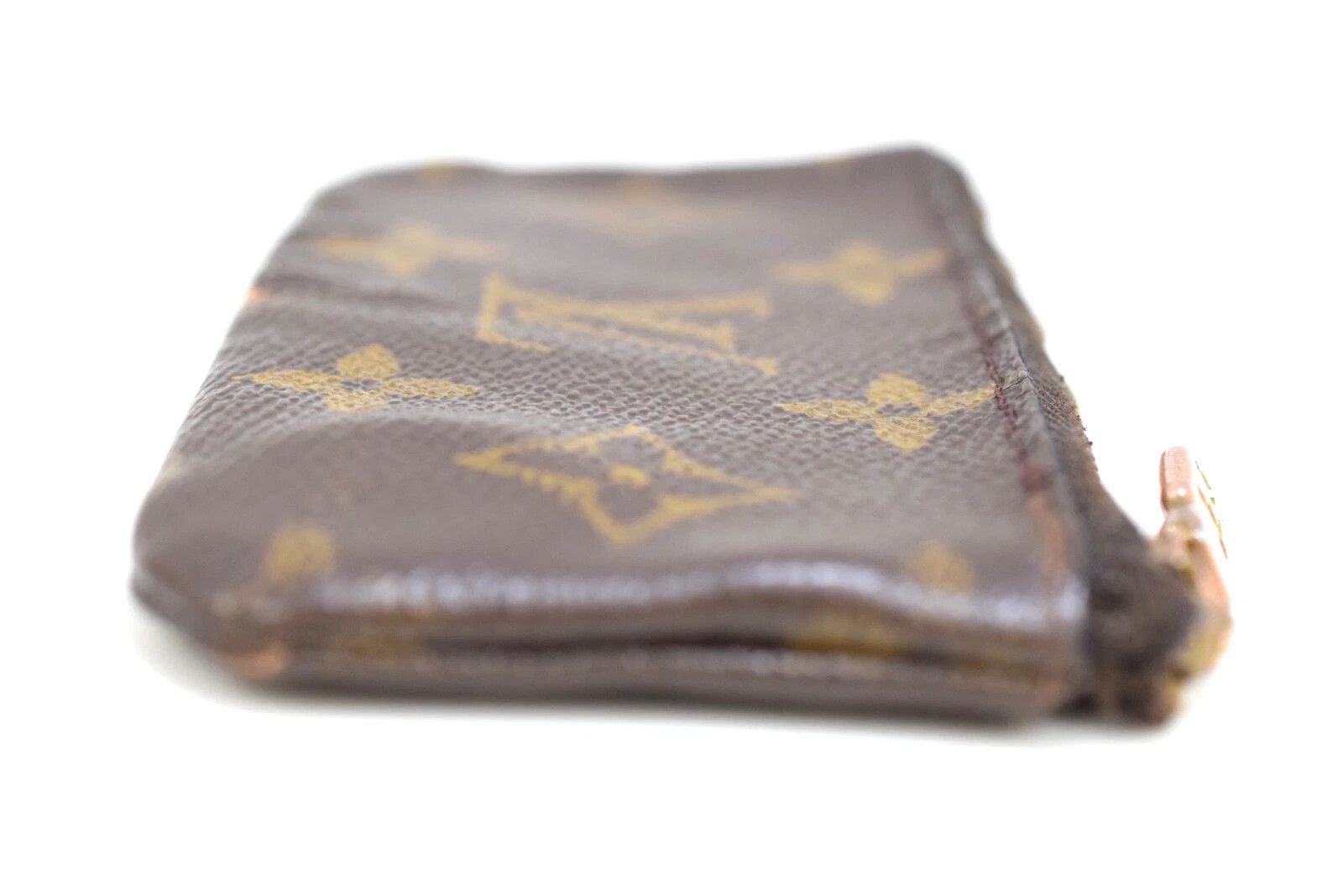 Louis Vuitton Louis Vuitton Pochette Cles Coin Purse Monogram M62650 Size ONE SIZE - 6 Thumbnail