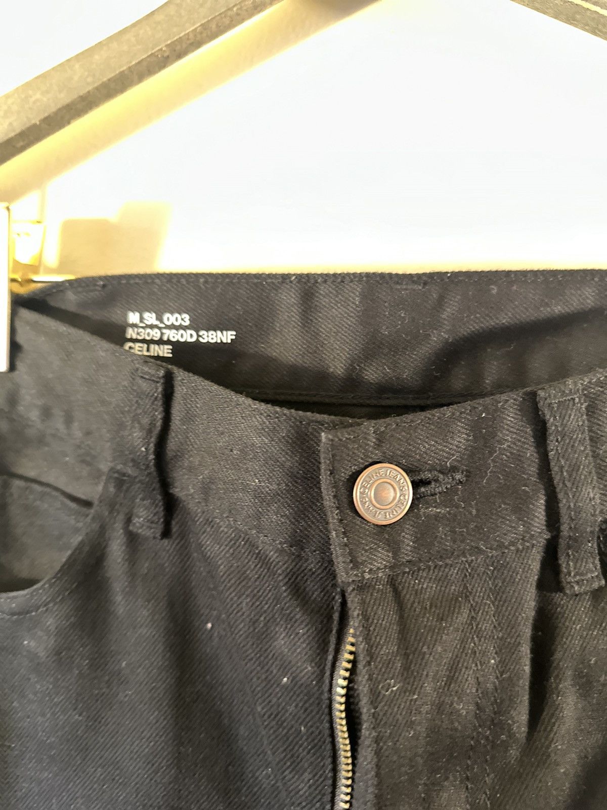 Celine Celine Slim Jeans Size US 30 / EU 46 - 3 Thumbnail