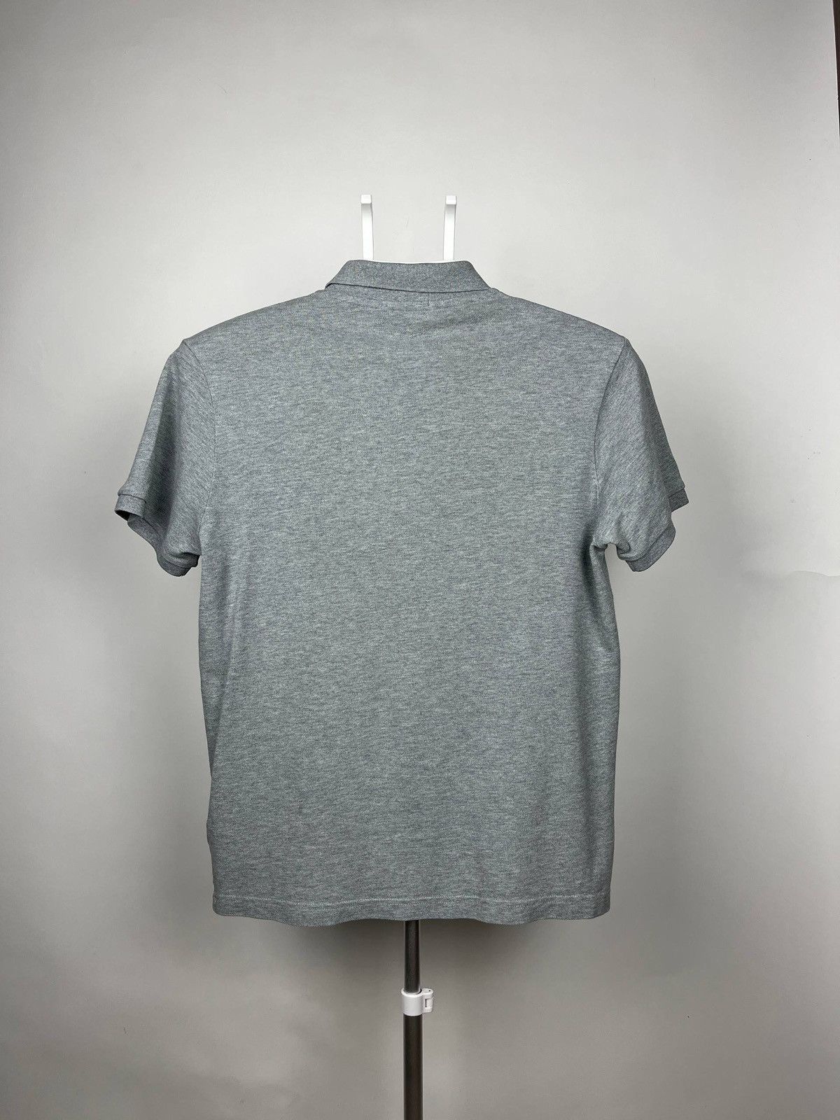 Moncler Maglia Polo Manica Corta Shirt Logo Patch Size US M / EU 48-50 / 2 - 3 Thumbnail