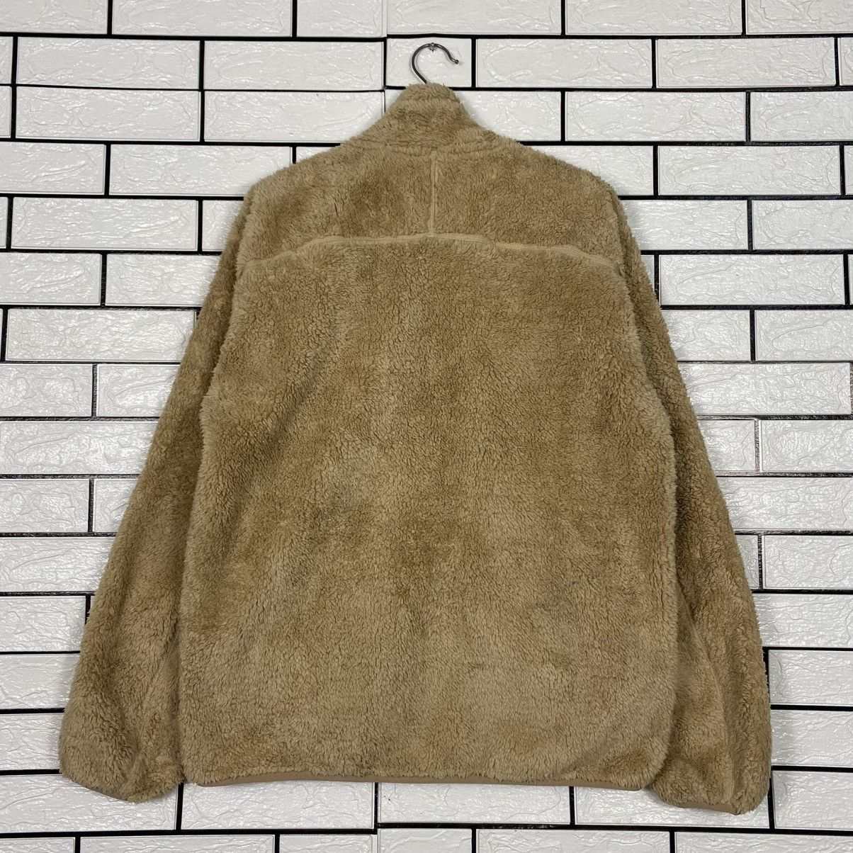 Japanese Brand 📌Vintage Chums Sherpa Fleece Dip Pile Jacket Size US XL / EU 56 / 4 - 9 Thumbnail