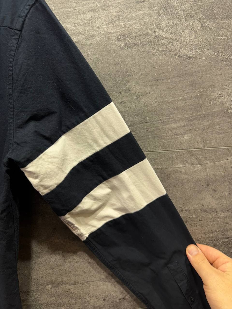 Fred Perry Fred Perry Navy Blue Casual Shirt Size US M / EU 48-50 / 2 - 12 Thumbnail