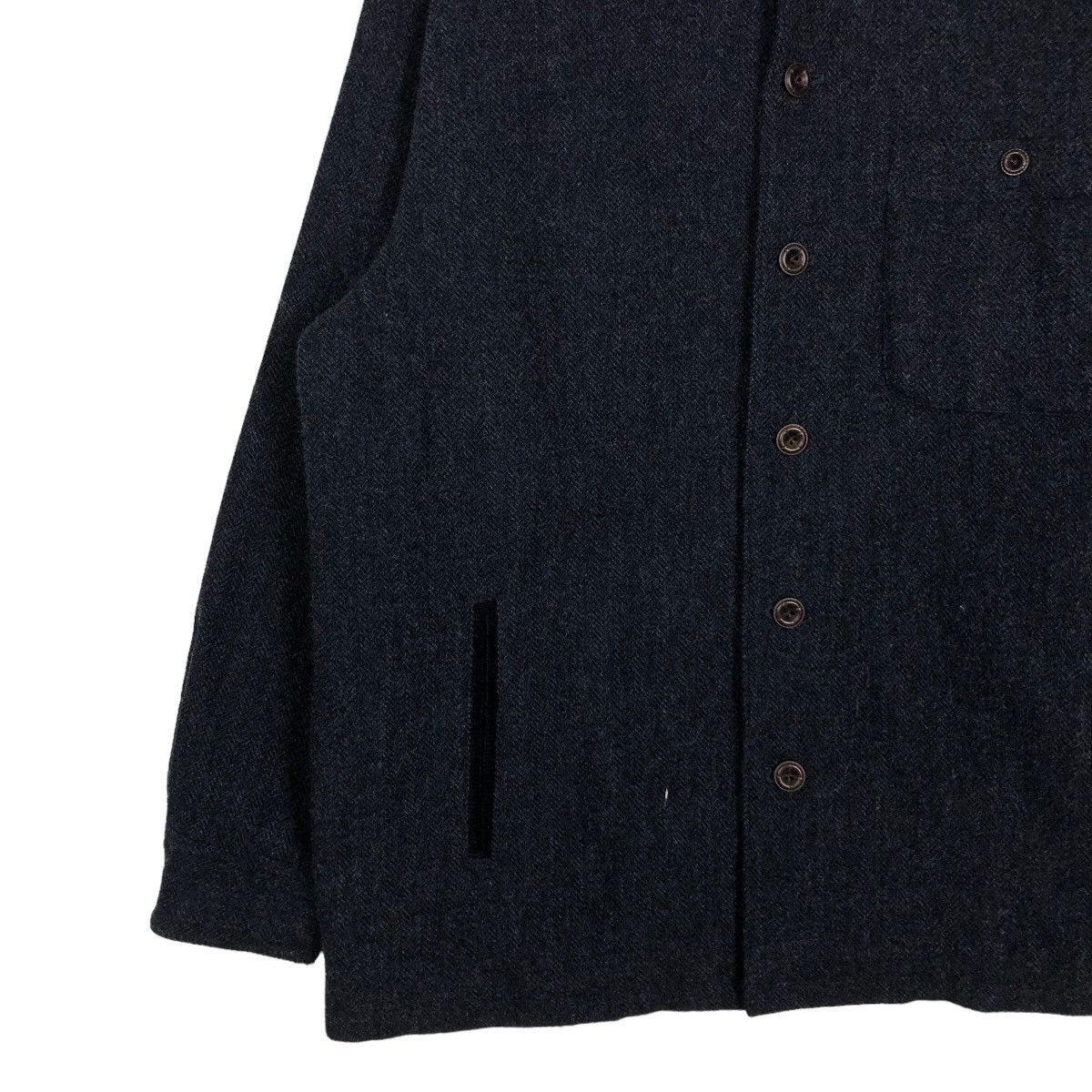 Japanese Brand 🔥Vintage Chore Work Jacket Cargo Simple Life Issey Miyake Size US L / EU 52-54 / 3 - 4 Thumbnail