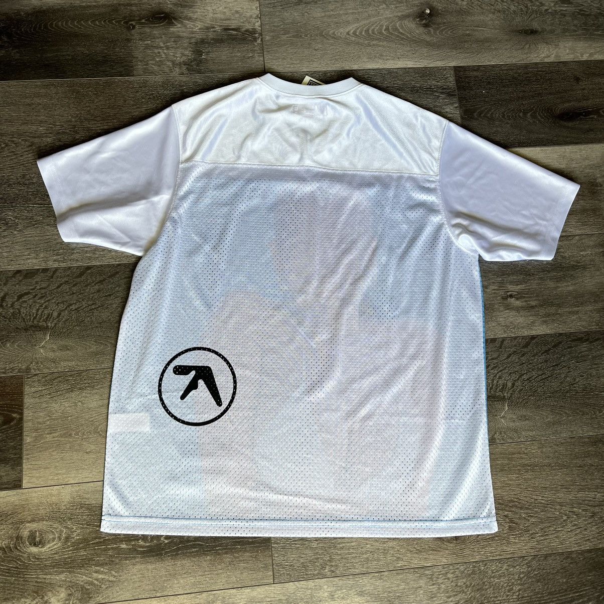 シャツ Supreme x Aphex Twin Football Jersey Supreme Aphex Twin Football Jersey (SS25) - $118