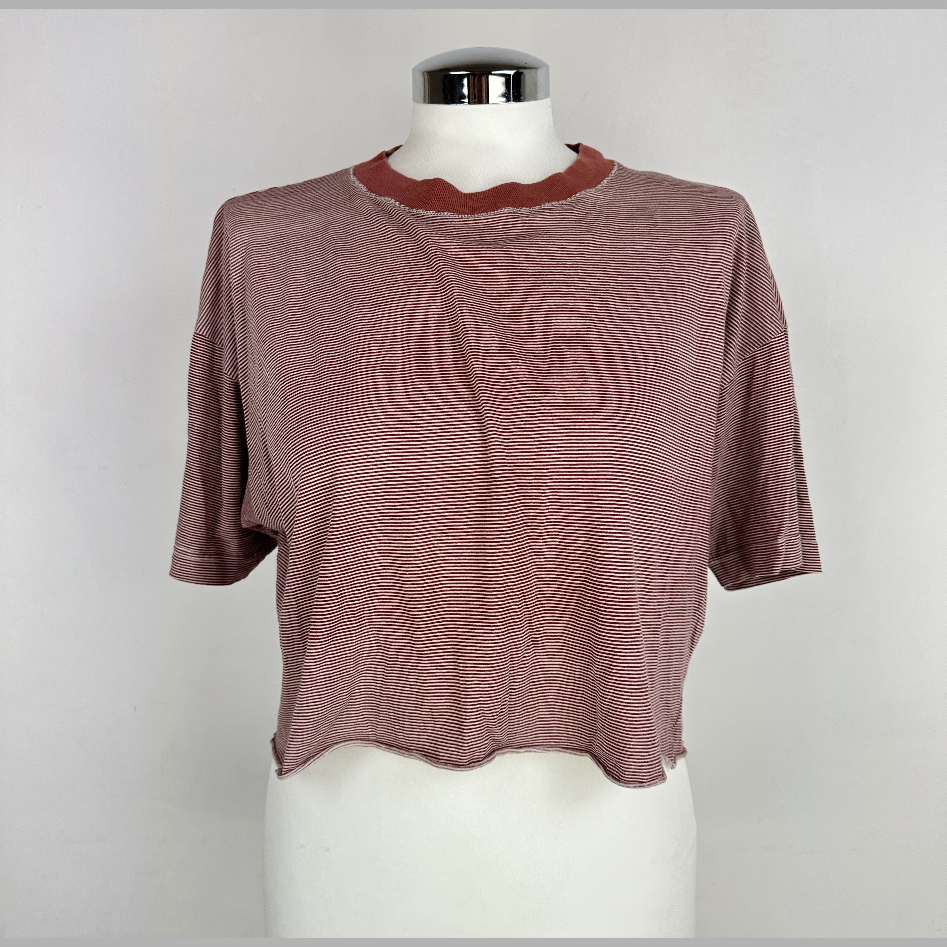 Boneville T-shirt Boneville Cotone Crop – M Size US M / EU 48-50 / 2 - 2 Thumbnail