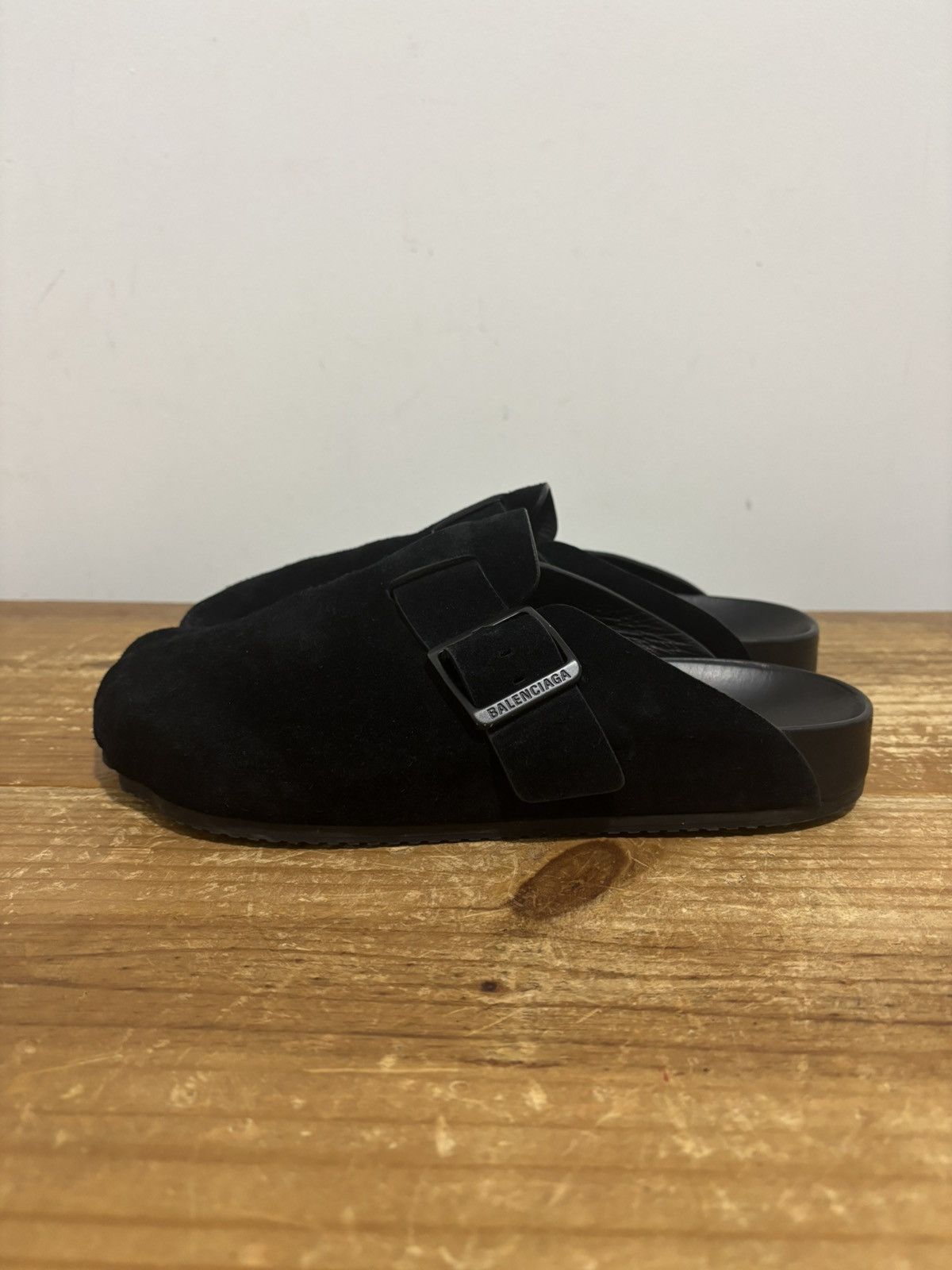 Balenciaga Balenciagia Sunday Mules Size US 10 / EU 43 - 1 Thumbnail