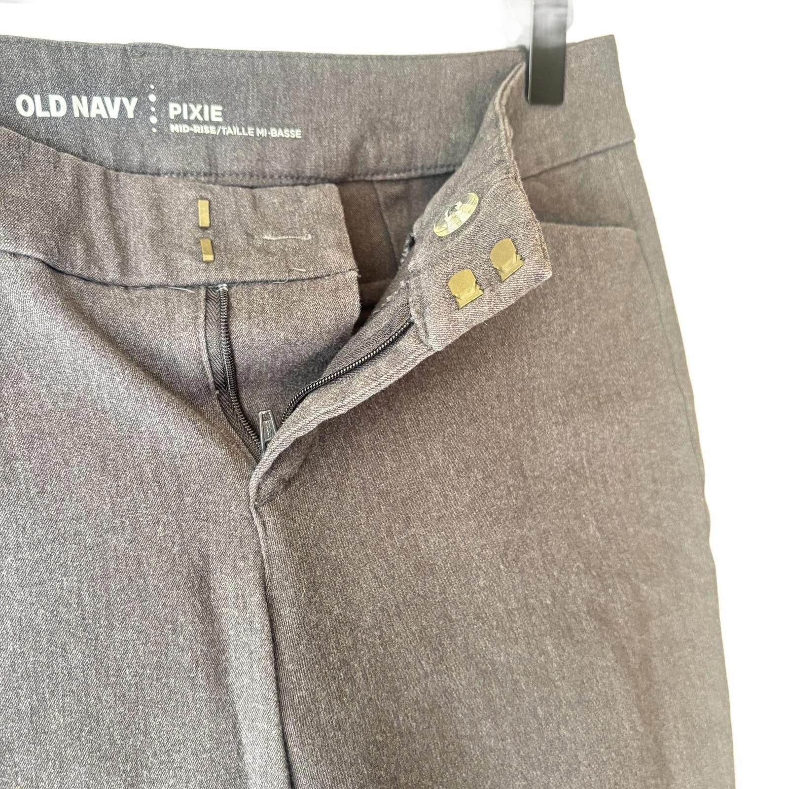 Old Navy Old Navy Pixie Women's Dress Pants - Classic and Comfortable Size 26" / US 2 / IT 38 - 5 Thumbnail