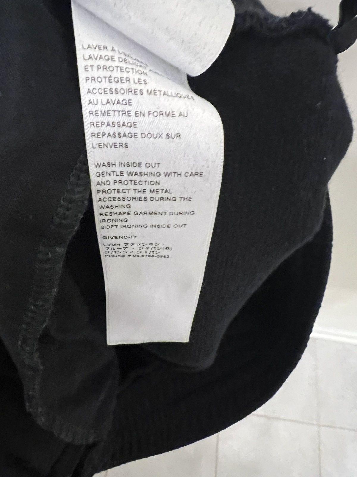 Givenchy Givenchy Joggers/Sweatpants, Retail $1190 Size US 38 / EU 54 - 8 Thumbnail