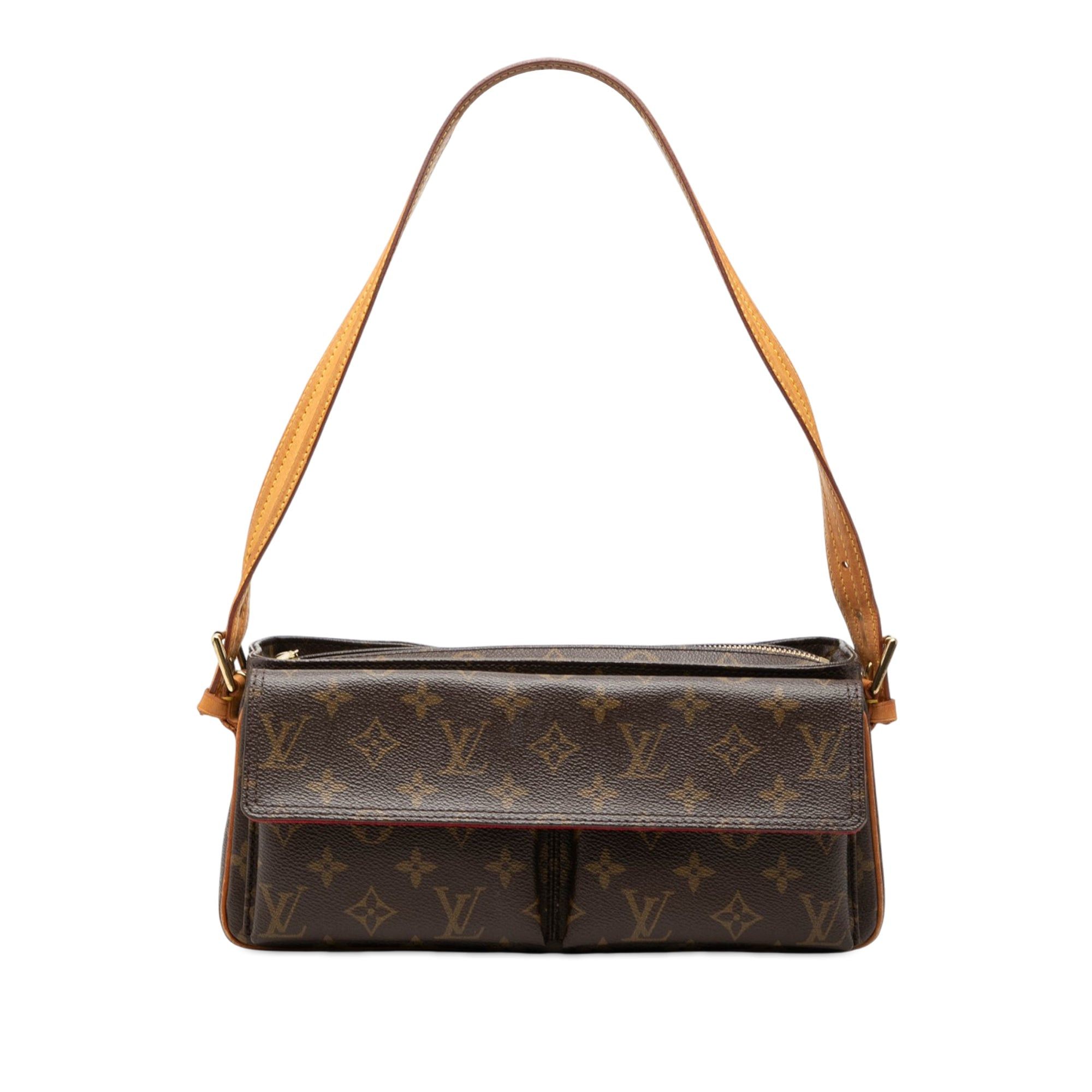 Louis Vuitton Monogram Viva Cite MM Size ONE SIZE - 1 Thumbnail